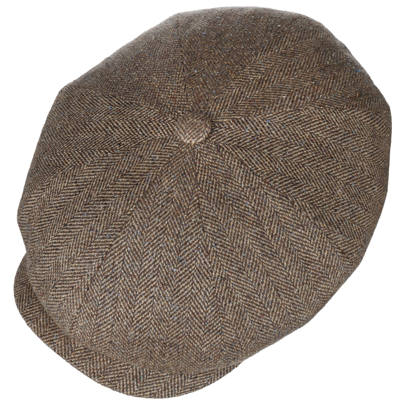 Hatteras Silk Newsboy Cap by Stetson - JJ Hat Center ®
