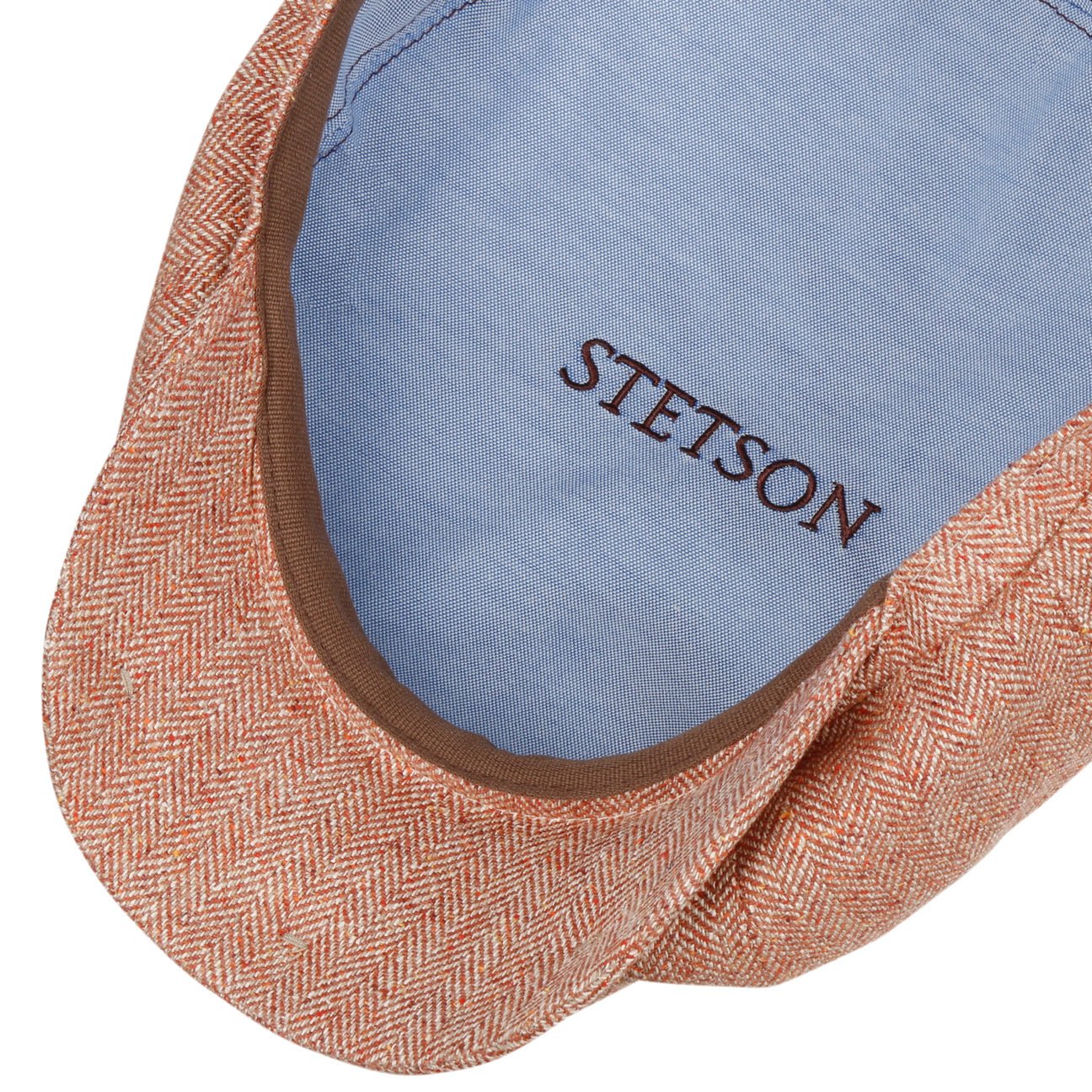 Hatteras Silk Flat Cap - JJ Hat Center ®