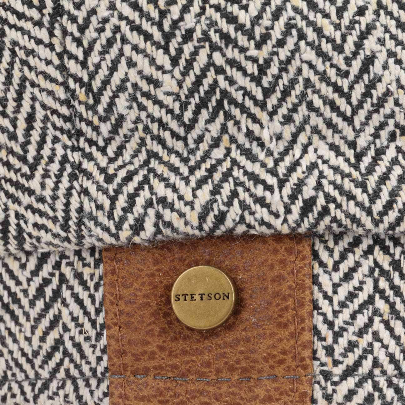 Hatteras Silk Newsboy Cap by Stetson - JJ Hat Center ®