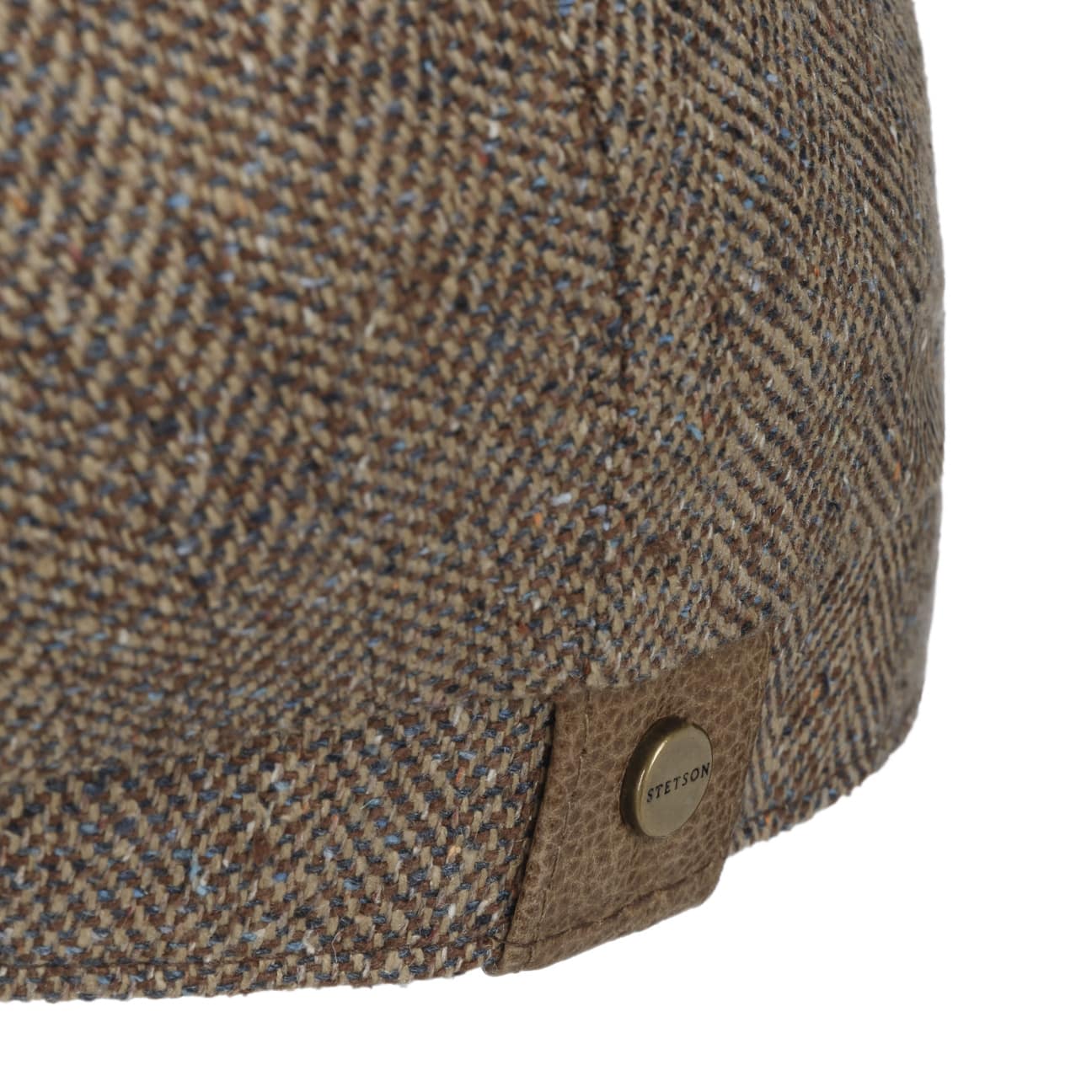 Hatteras Silk Newsboy Cap by Stetson - JJ Hat Center ®