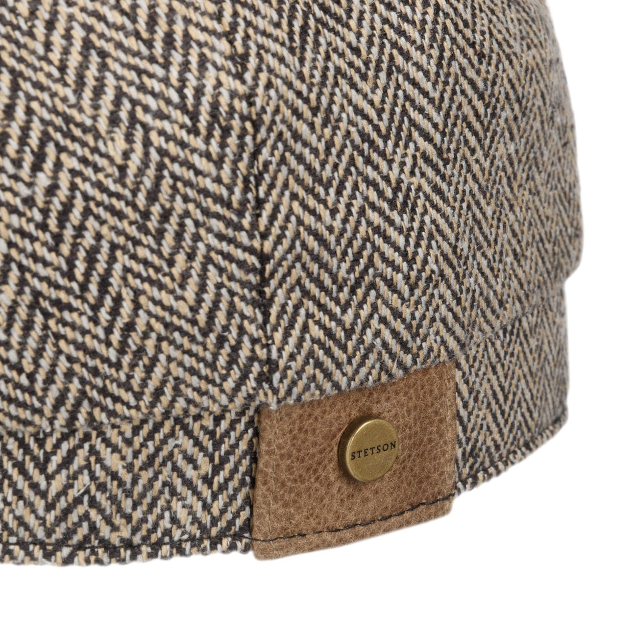 Hatteras Silk Flat Cap by Stetson - JJ Hat Center ®