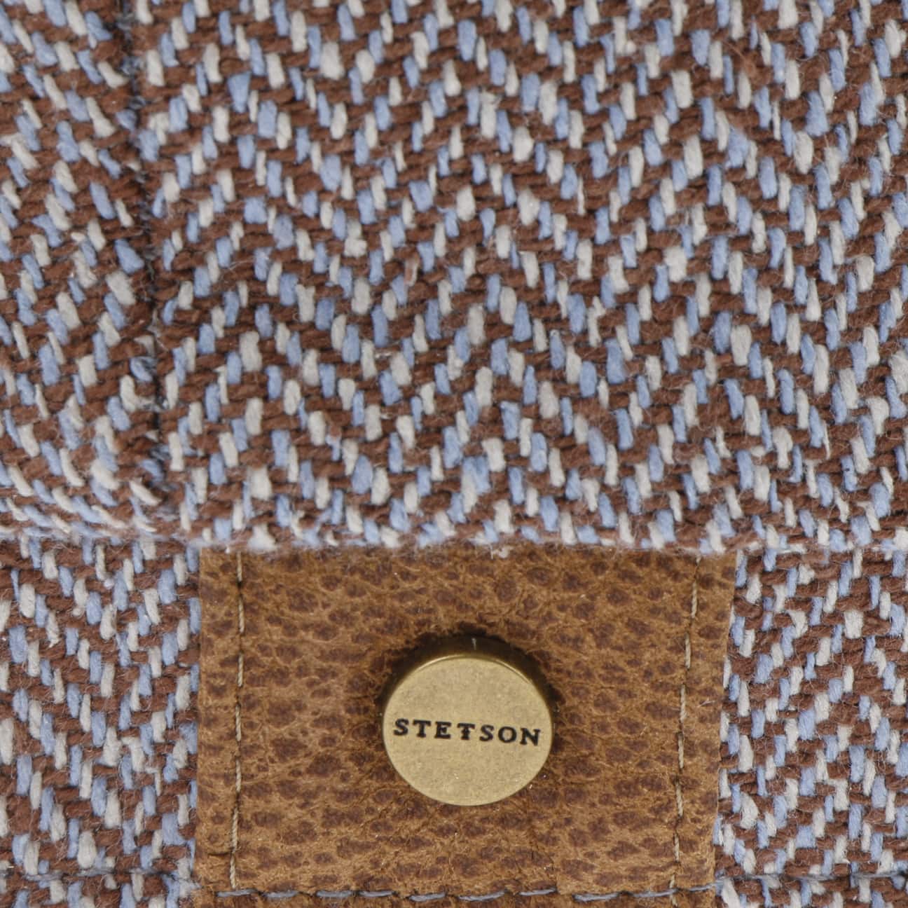 Hatteras Silk Flat Cap by Stetson - JJ Hat Center ®