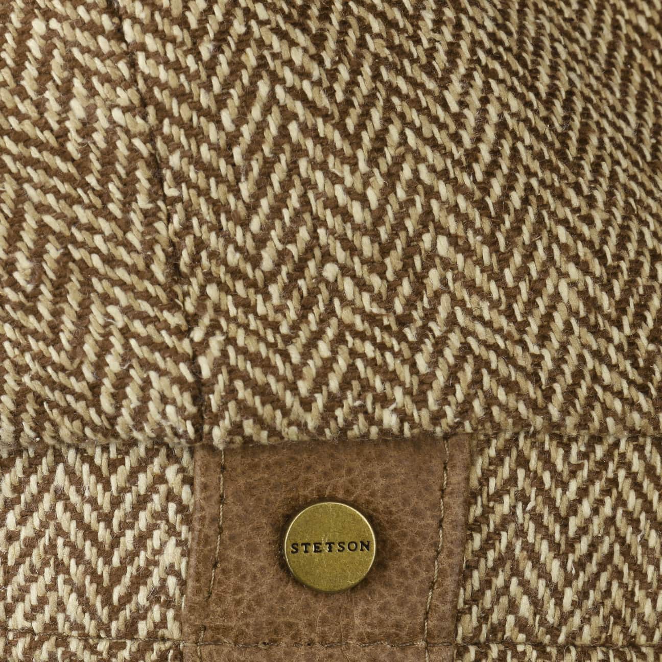 Hatteras Silk Newsboy Cap by Stetson - JJ Hat Center ®