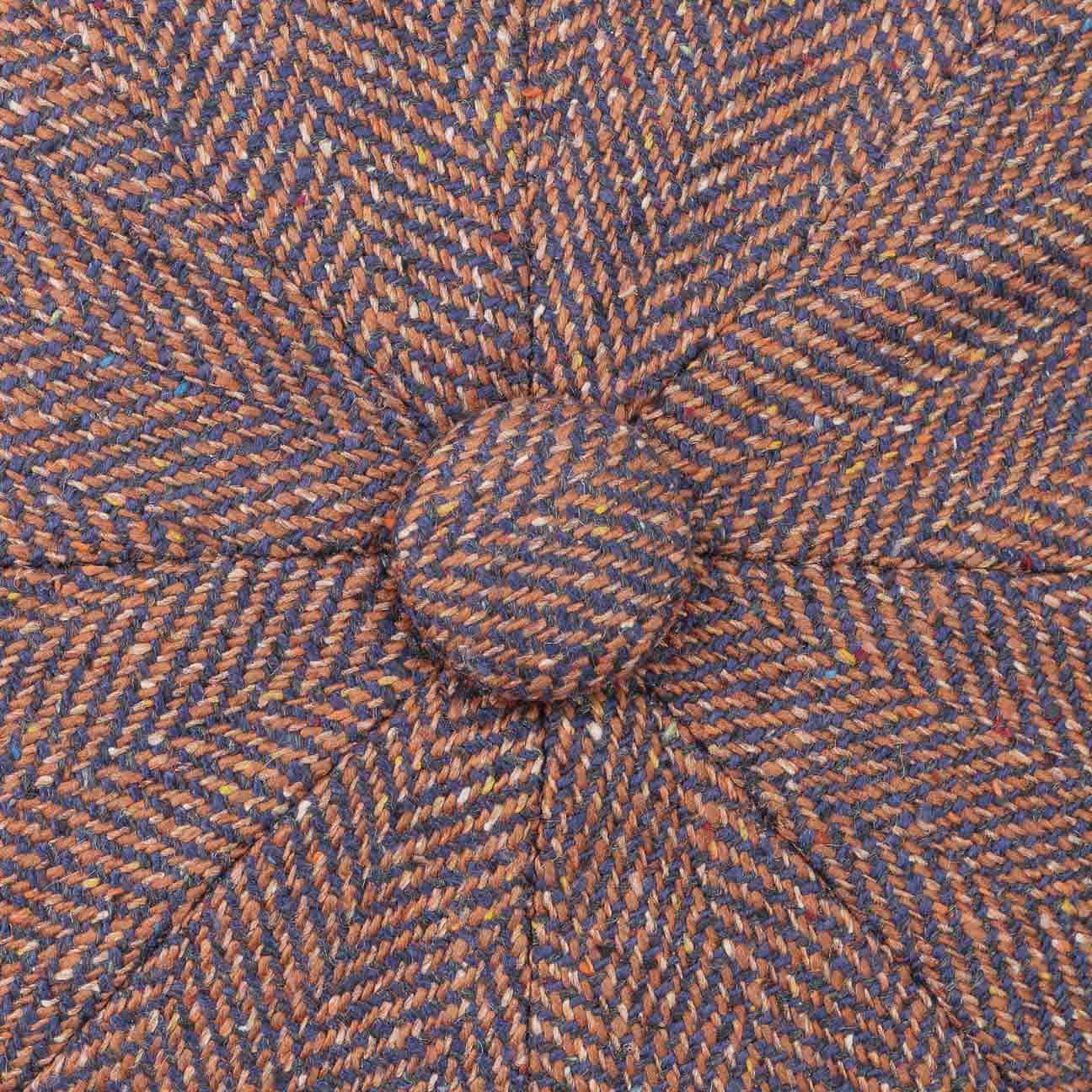 Hatteras Silk Flat Cap - JJ Hat Center ®