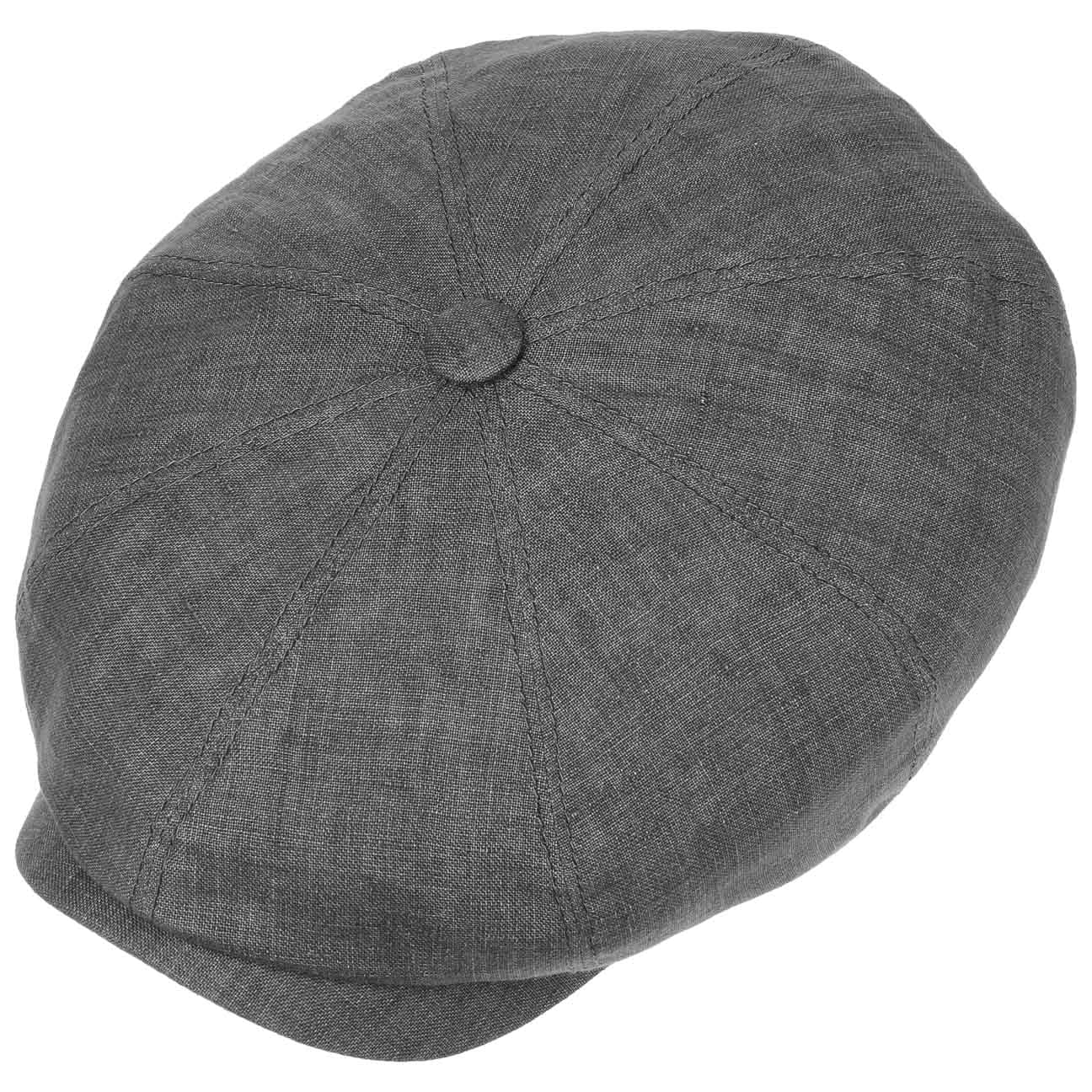 Hatteras Linen Newsboy Cap by Stetson - JJ Hat Center ®