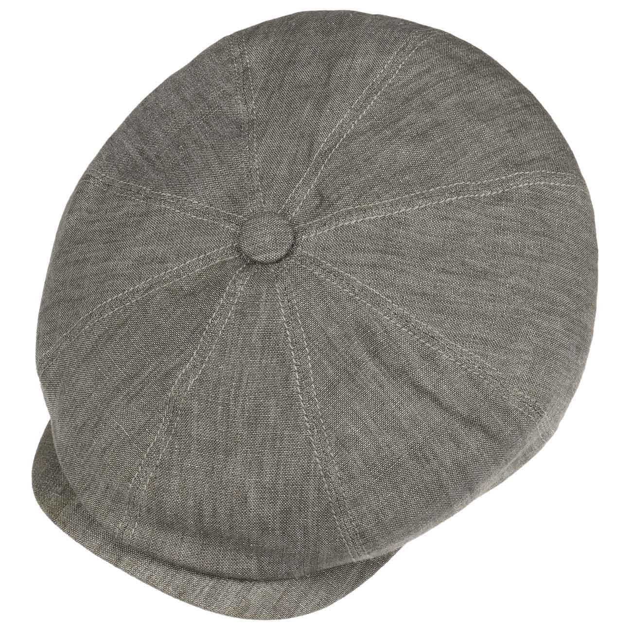 Hatteras Linen Newsboy Cap by Stetson - JJ Hat Center ®