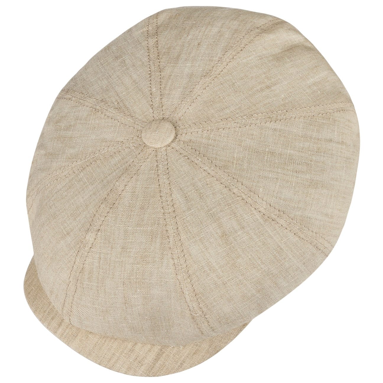 Hatteras Linen Newsboy Cap by Stetson - JJ Hat Center ®