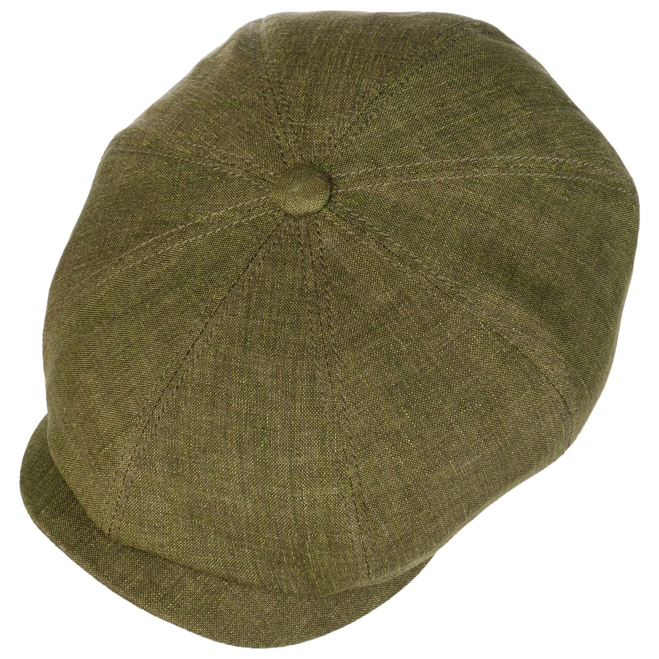 Hatteras Linen Newsboy Cap by Stetson - JJ Hat Center ®
