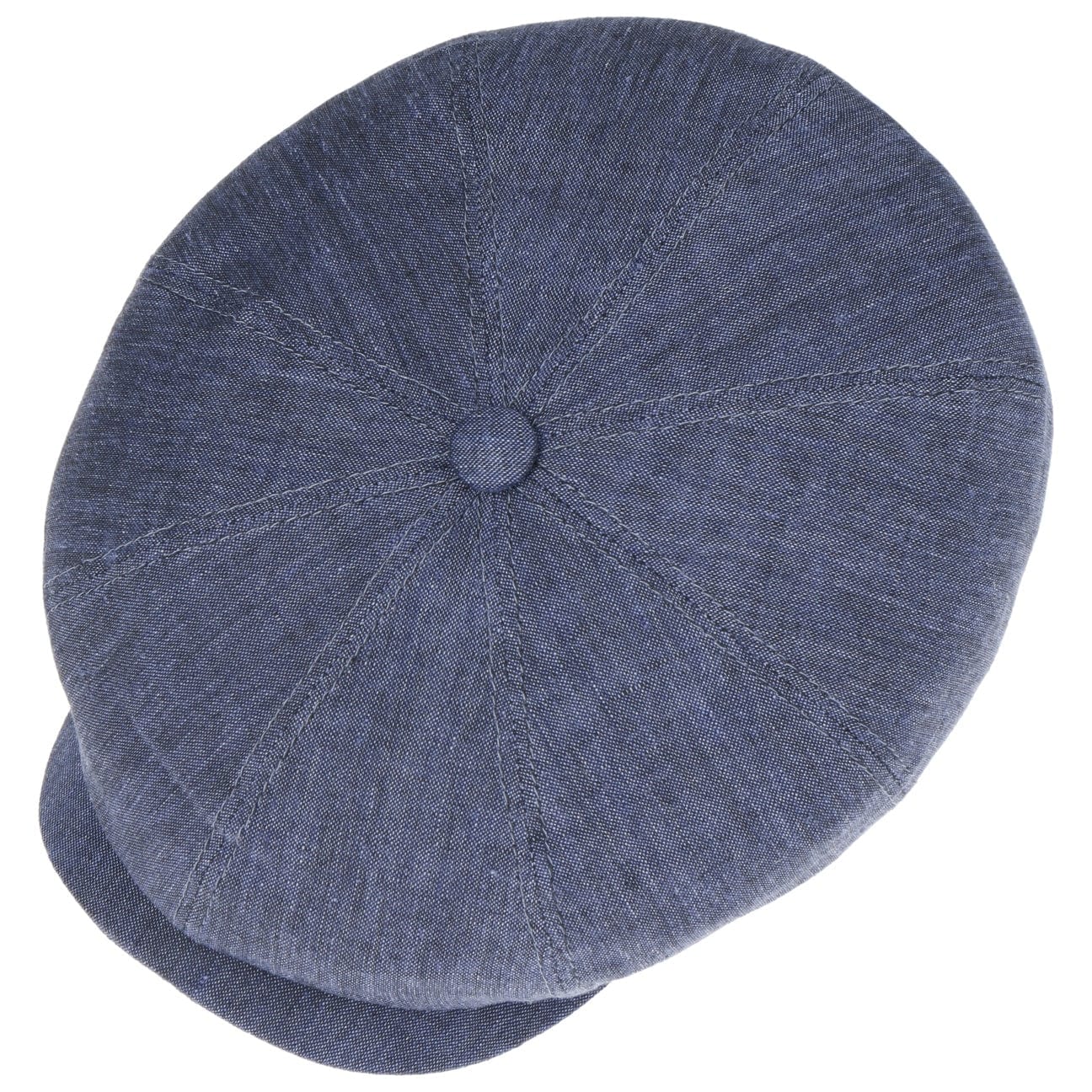 Hatteras Linen Newsboy Cap by Stetson - JJ Hat Center ®