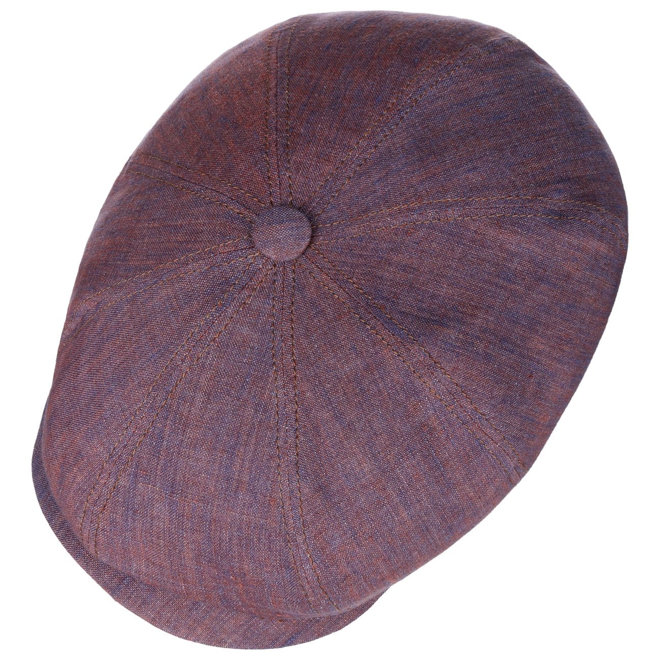 Hatteras Linen Newsboy Cap by Stetson - JJ Hat Center ®
