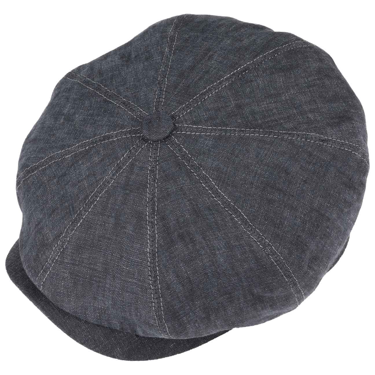 Hatteras Linen Newsboy Cap by Stetson - JJ Hat Center ®