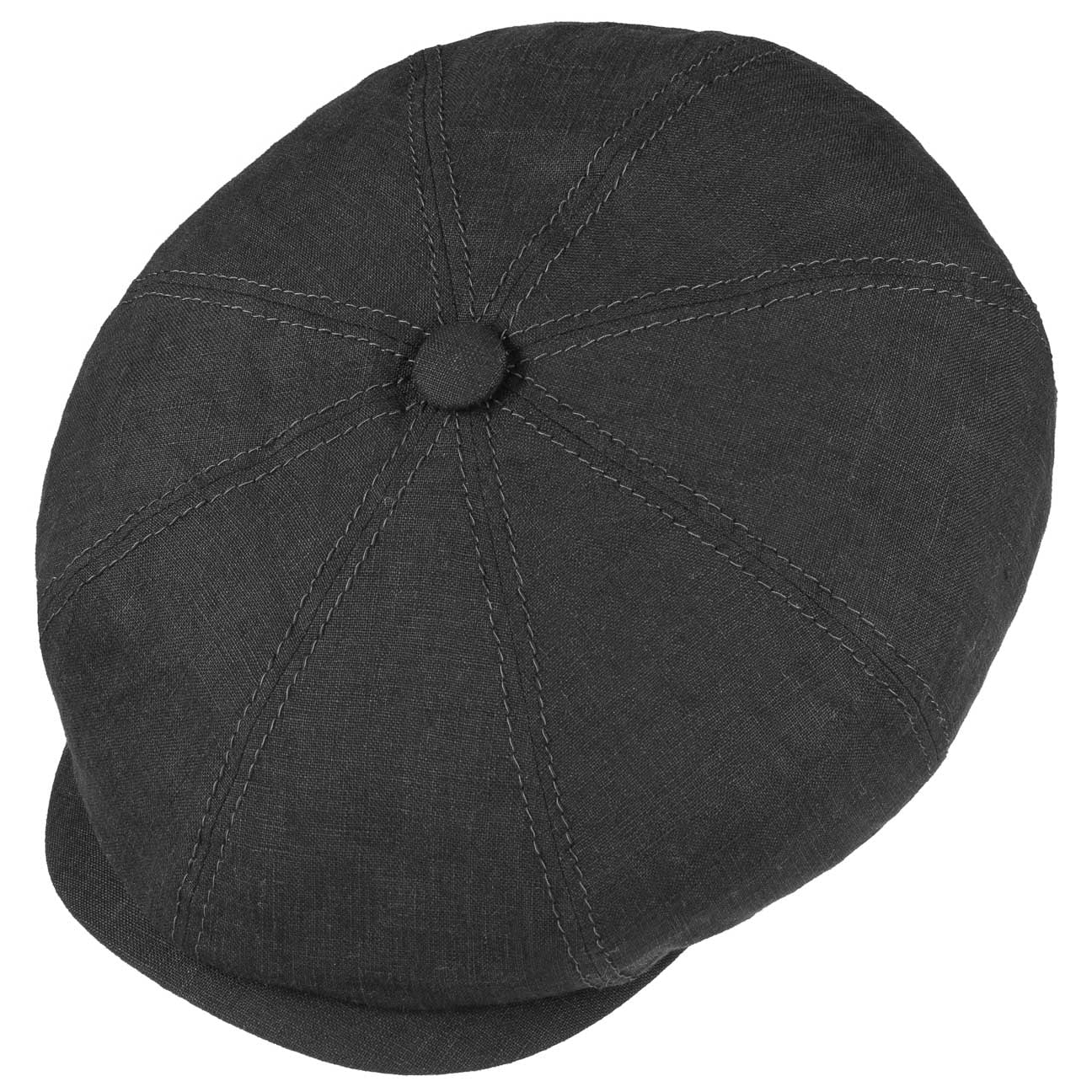 Hatteras Linen Newsboy Cap by Stetson - JJ Hat Center ®