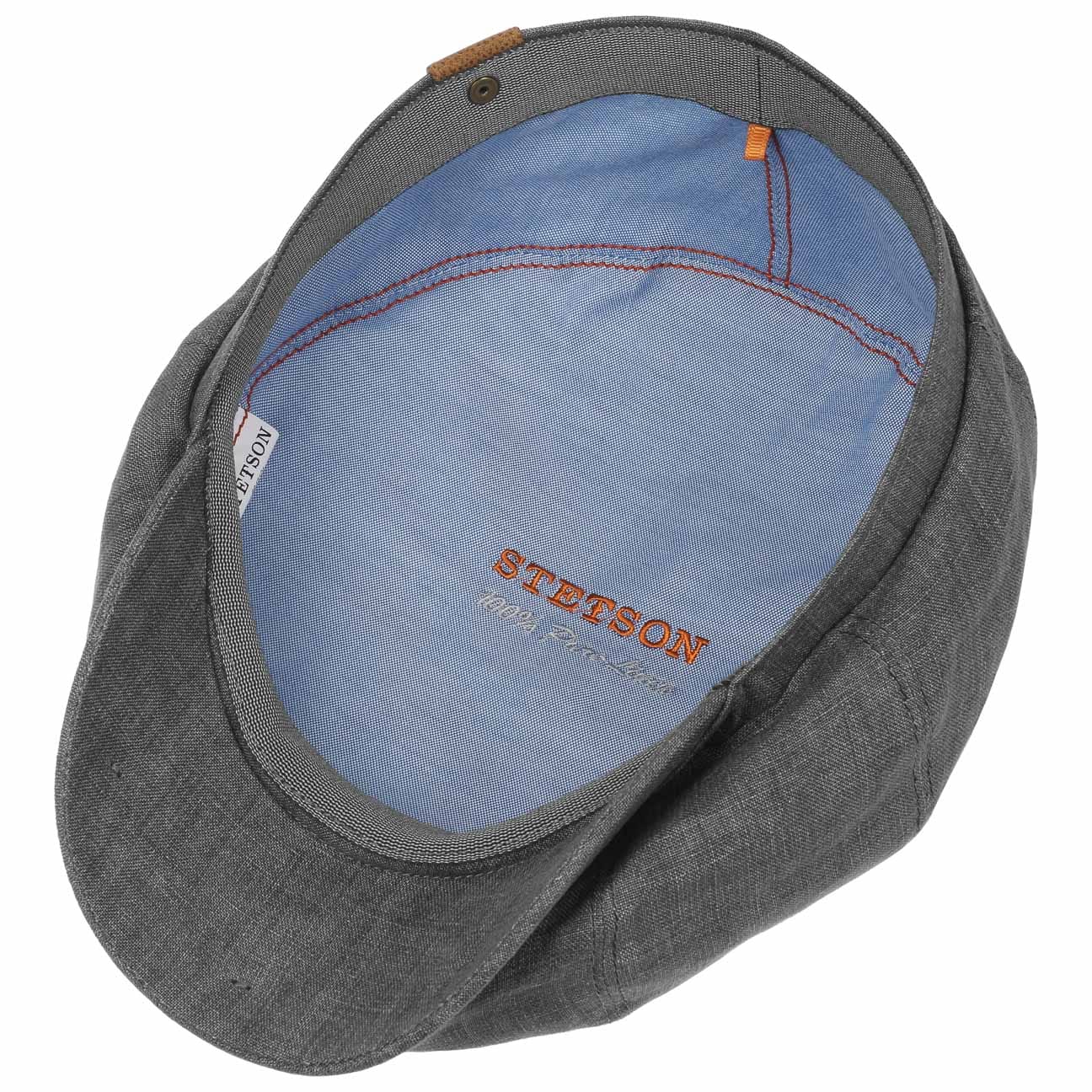 Hatteras Linen Newsboy Cap by Stetson - JJ Hat Center ®