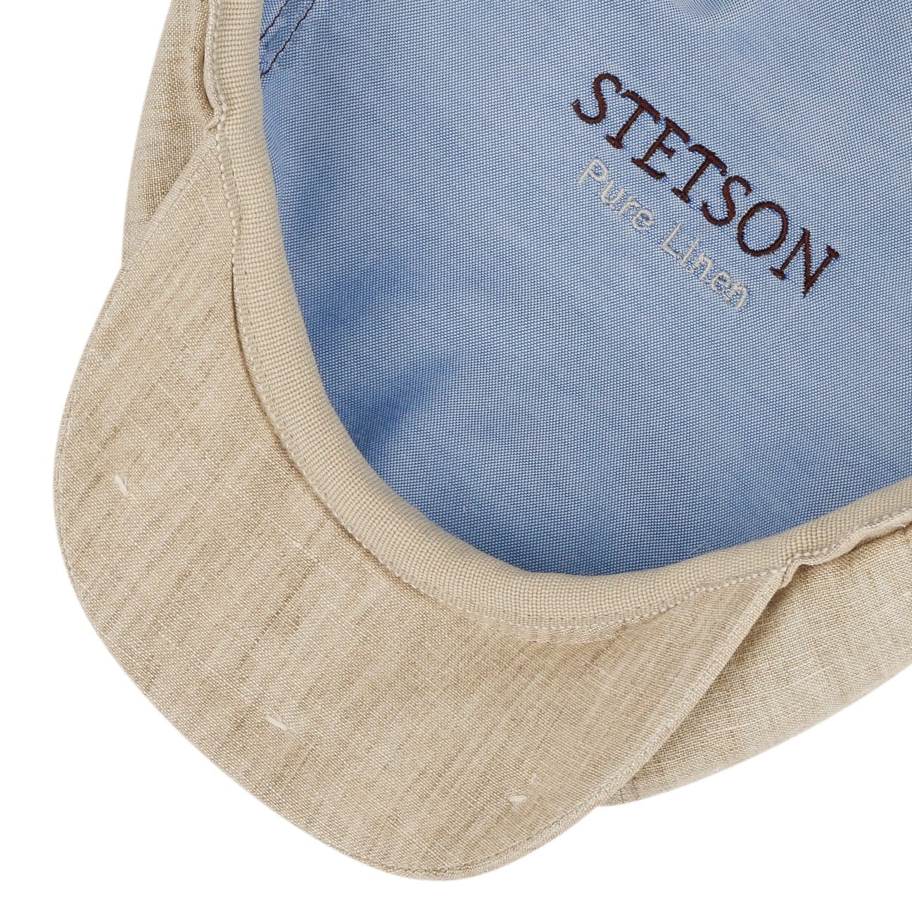 Hatteras Linen Newsboy Cap by Stetson - JJ Hat Center ®