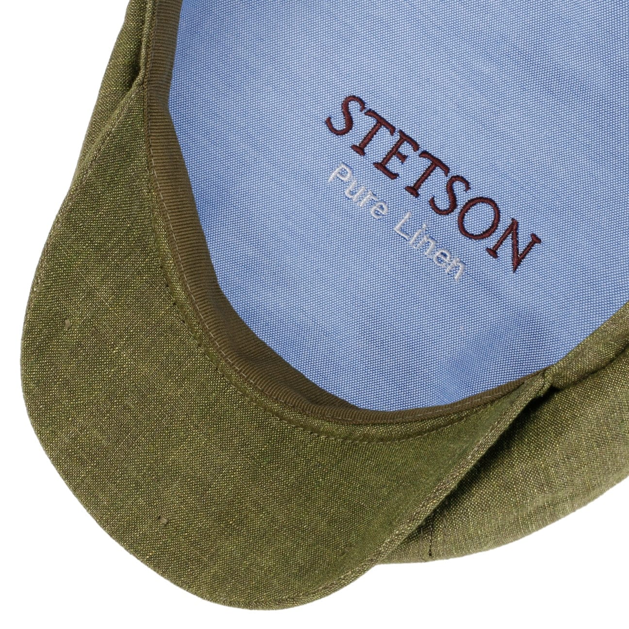 Hatteras Linen Newsboy Cap by Stetson - JJ Hat Center ®