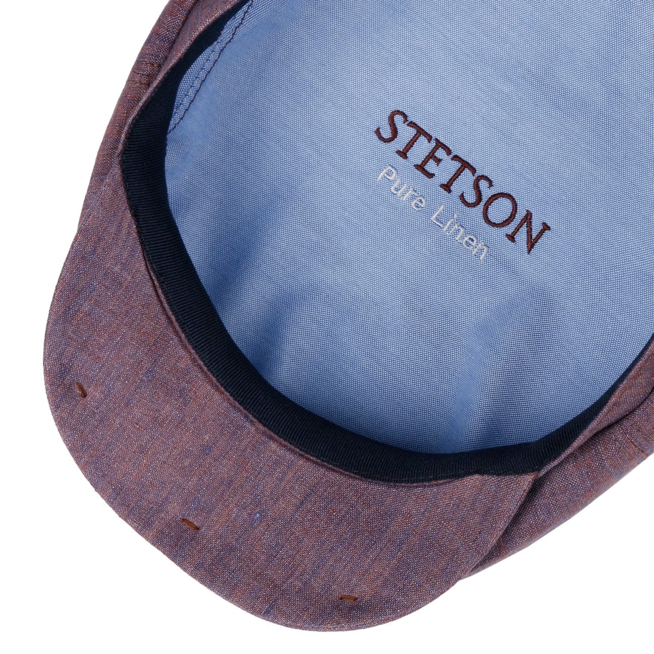 Hatteras Linen Newsboy Cap by Stetson - JJ Hat Center ®