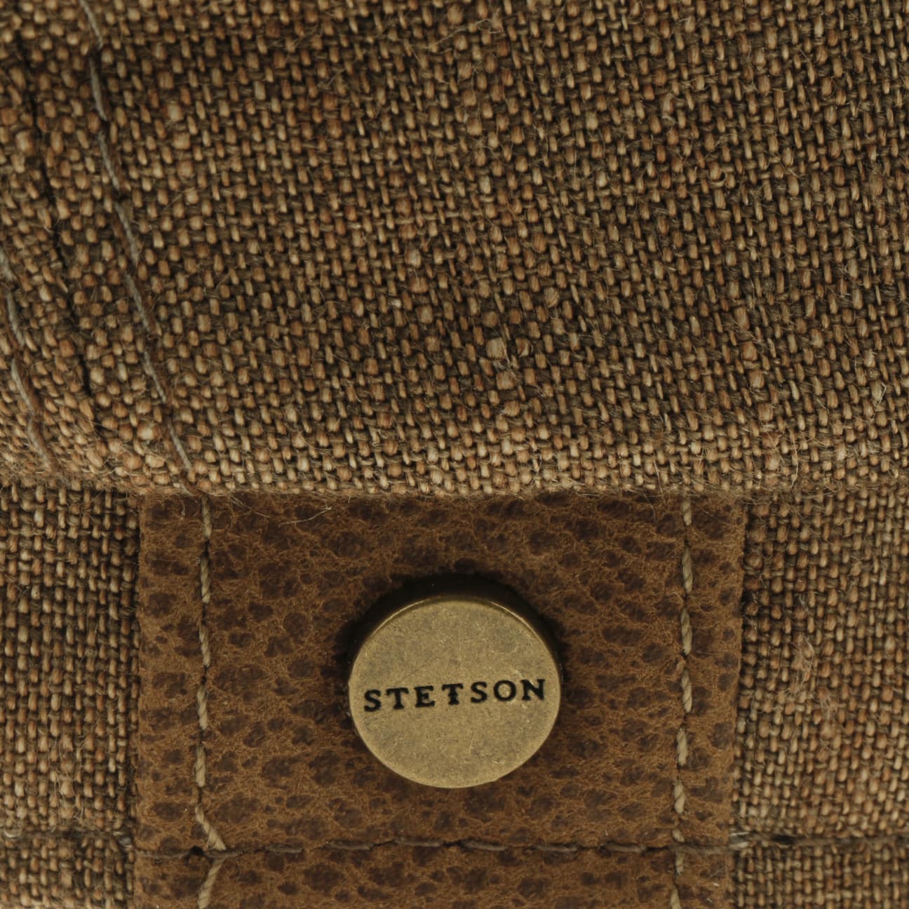 Hatteras Linen Newsboy Cap by Stetson - JJ Hat Center ®