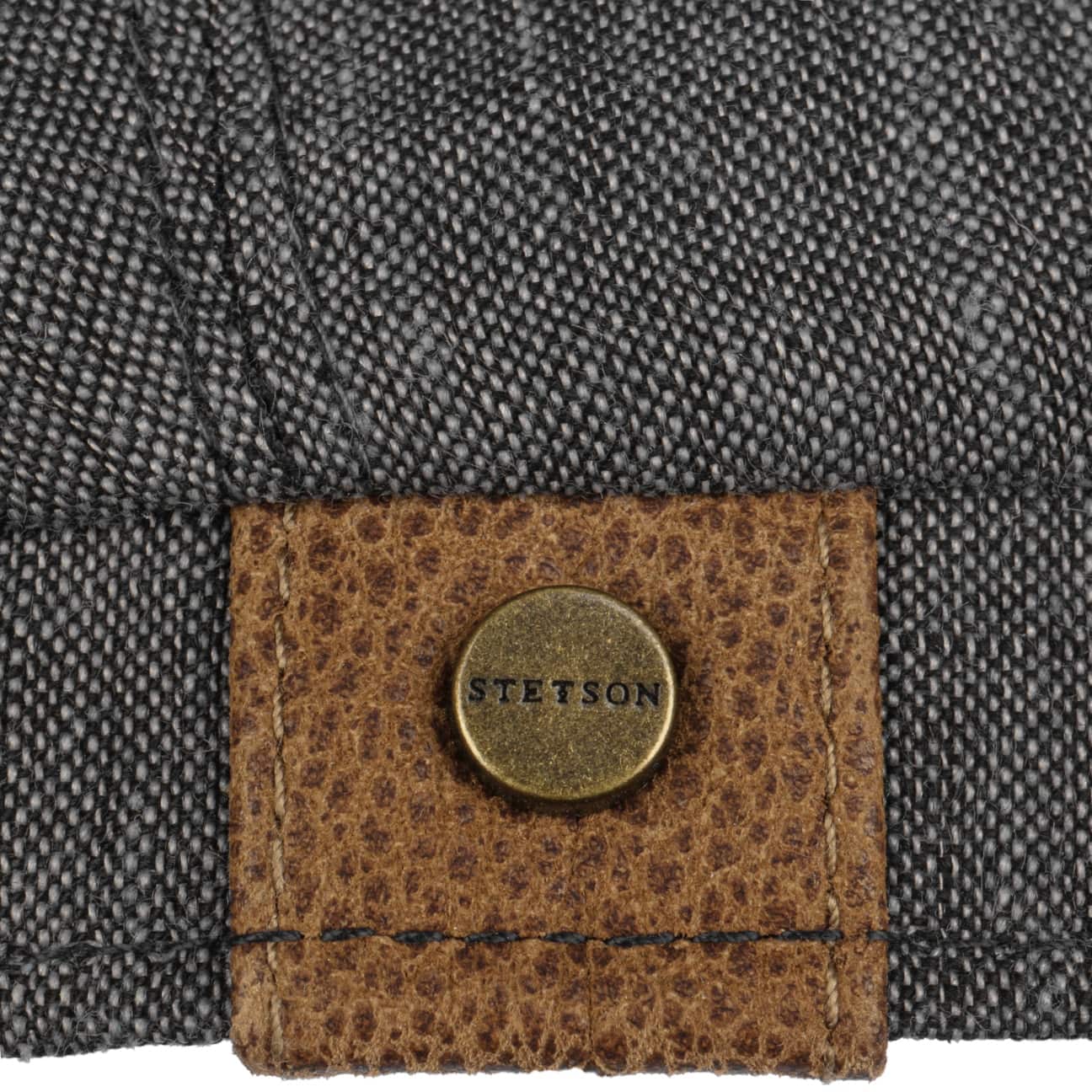 Hatteras Linen Newsboy Cap by Stetson - JJ Hat Center ®