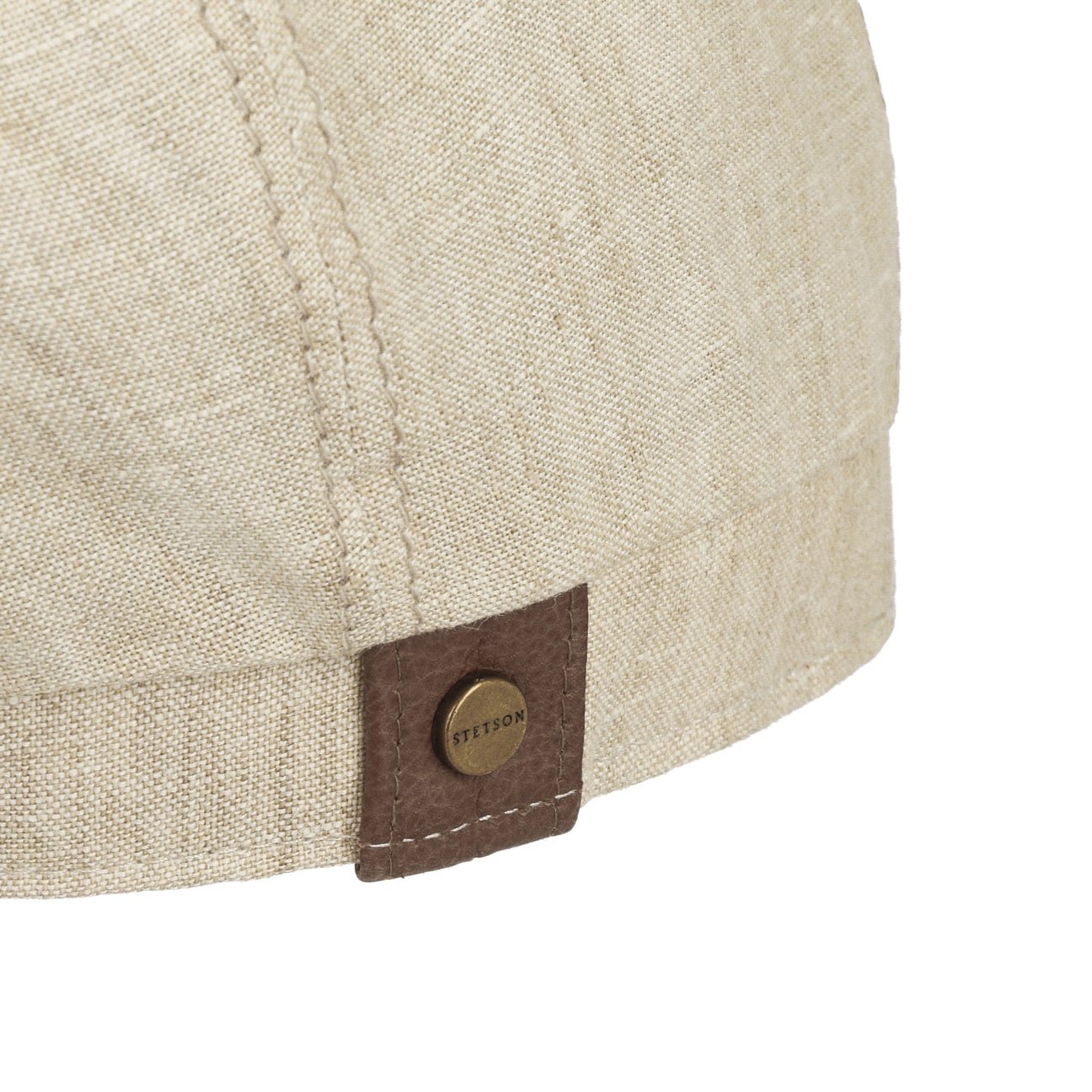 Hatteras Linen Newsboy Cap by Stetson - JJ Hat Center ®
