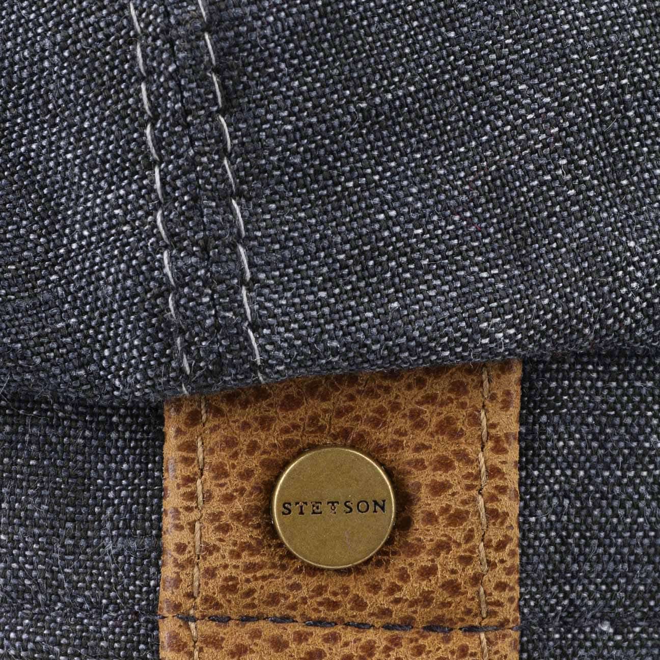 Hatteras Linen Newsboy Cap by Stetson - JJ Hat Center ®