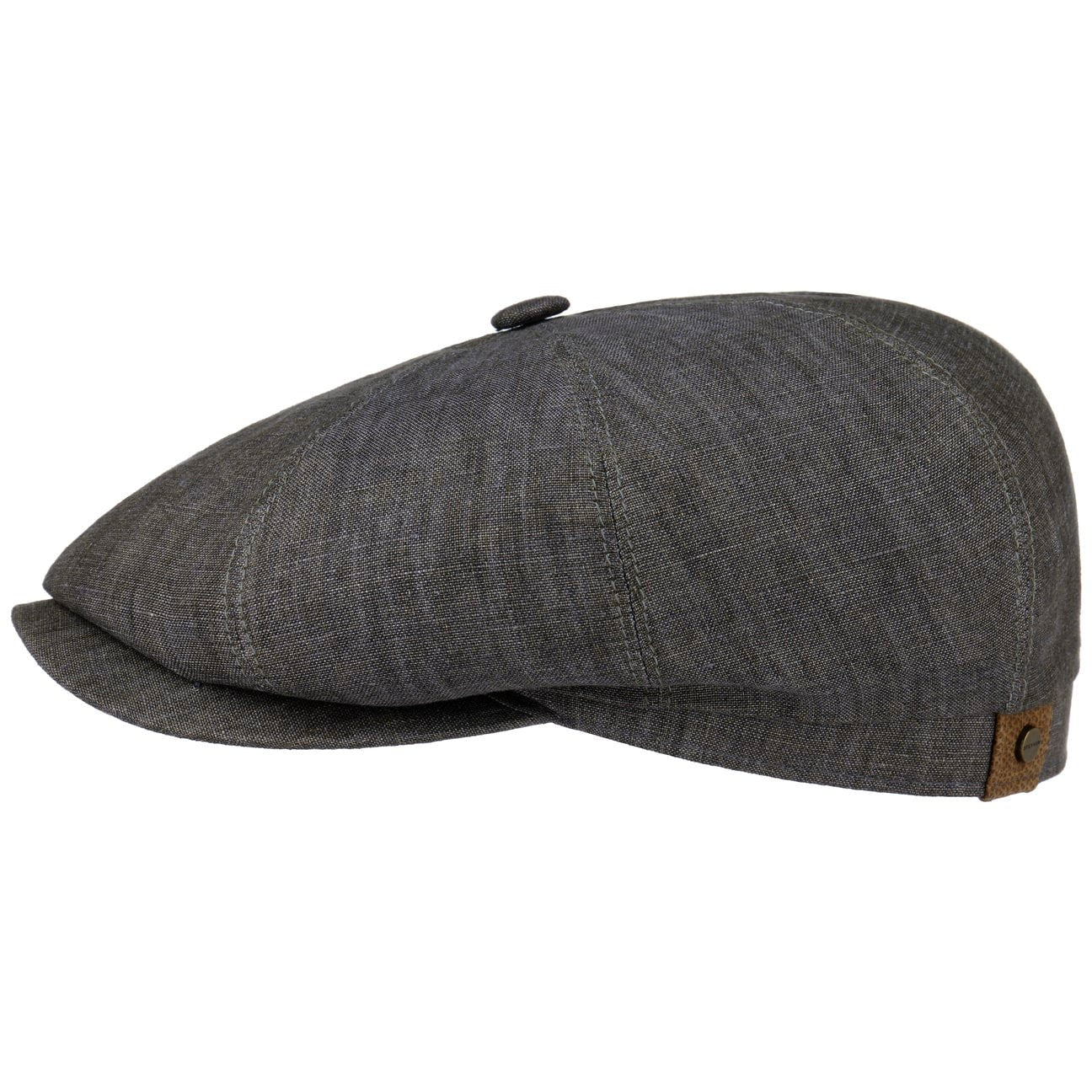 NEW YORK HAT LINEN NEWSBOY CAP USA製 XL NEW YORK HAT LINEN NEWSBOY CAP USA製 XL New York Hat Co