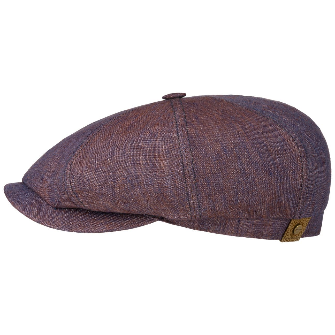 Hatteras Linen Newsboy Cap Hatteras Linen Newsboy Cap