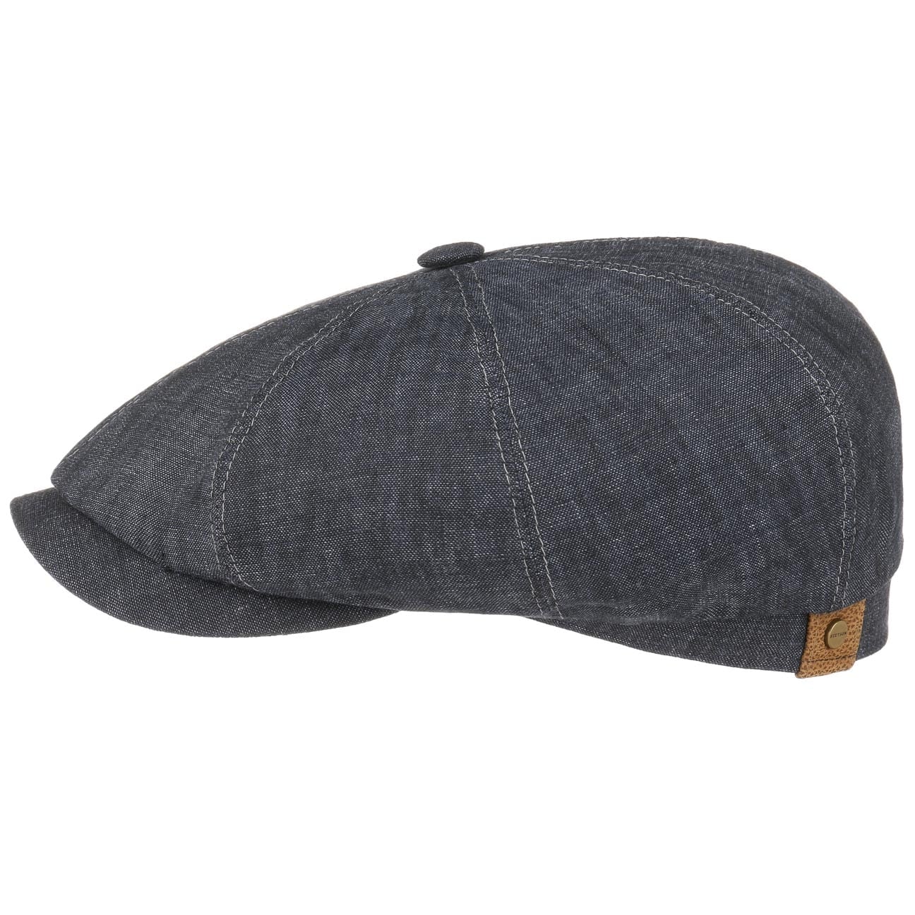 Hatteras Linen Newsboy Cap by Stetson - JJ Hat Center ®