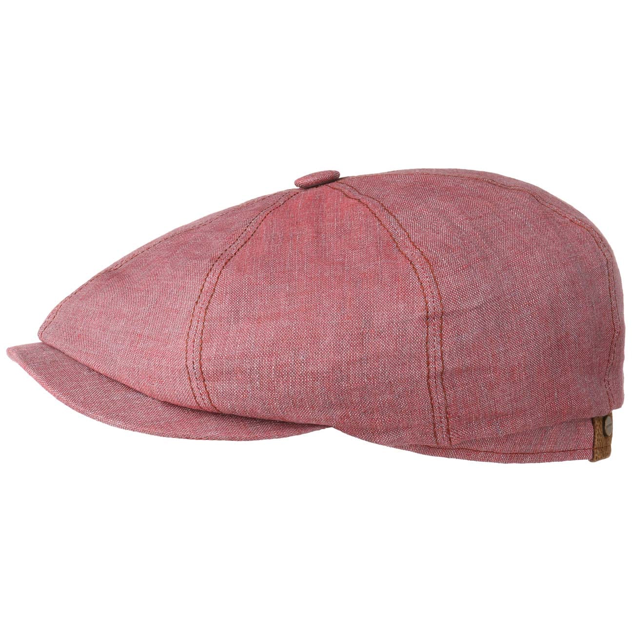 Hatteras Linen Newsboy Cap by Stetson - JJ Hat Center ®
