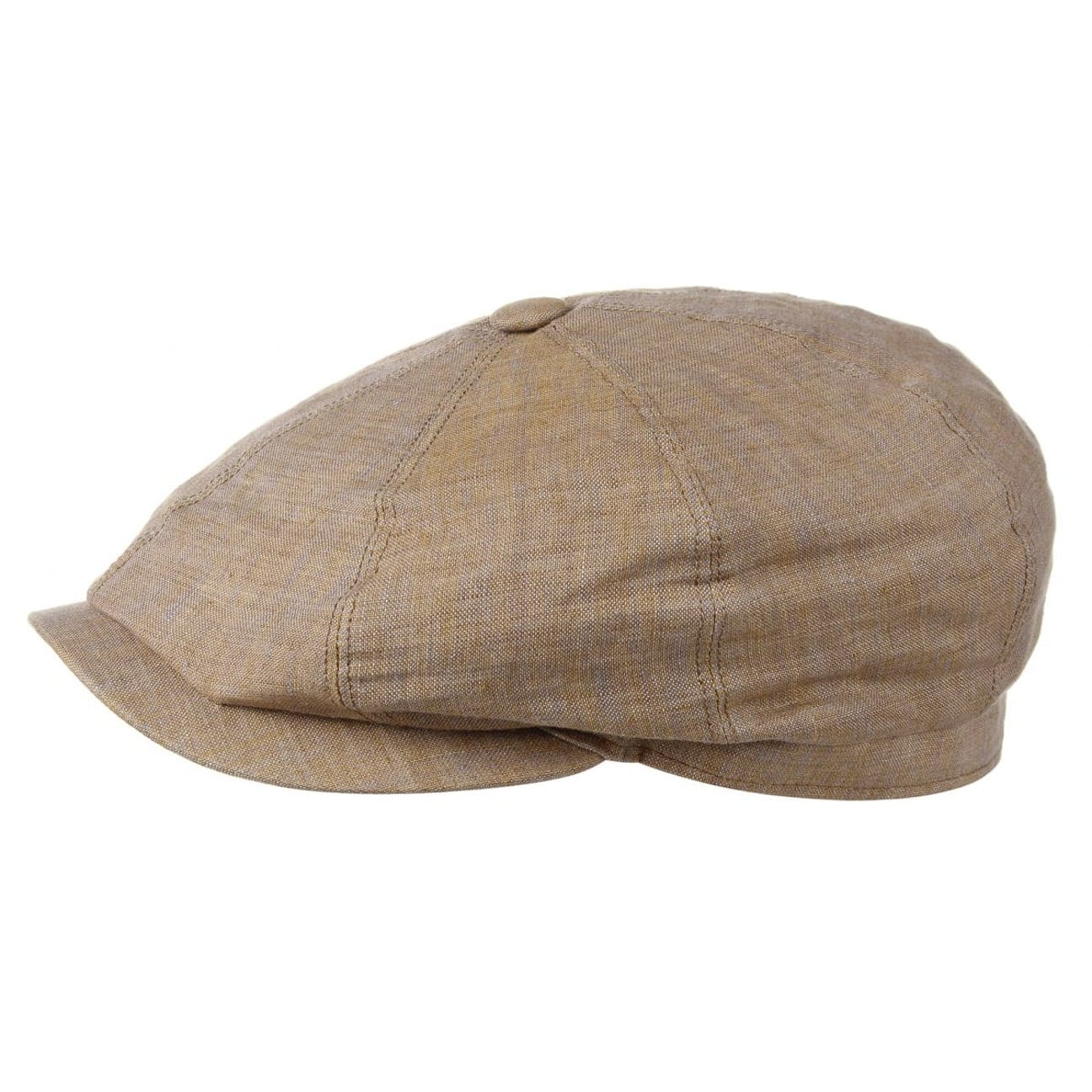 Hatteras Linen Newsboy Cap by Stetson - JJ Hat Center ®