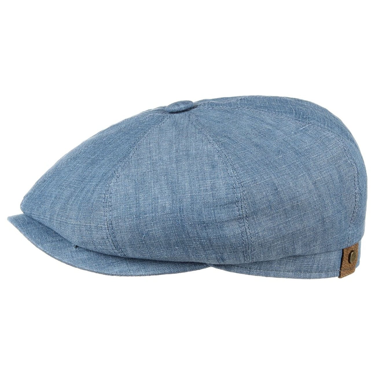 Hatteras Linen Newsboy Cap by Stetson - JJ Hat Center ®