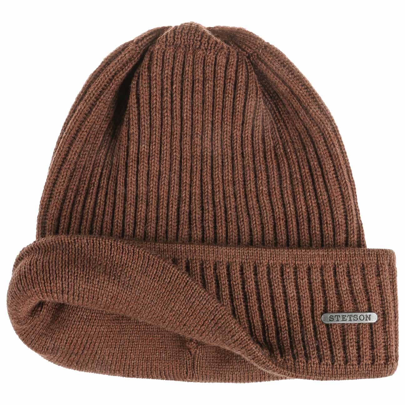 Parkman Knit Hat by Stetson - JJ Hat Center ®