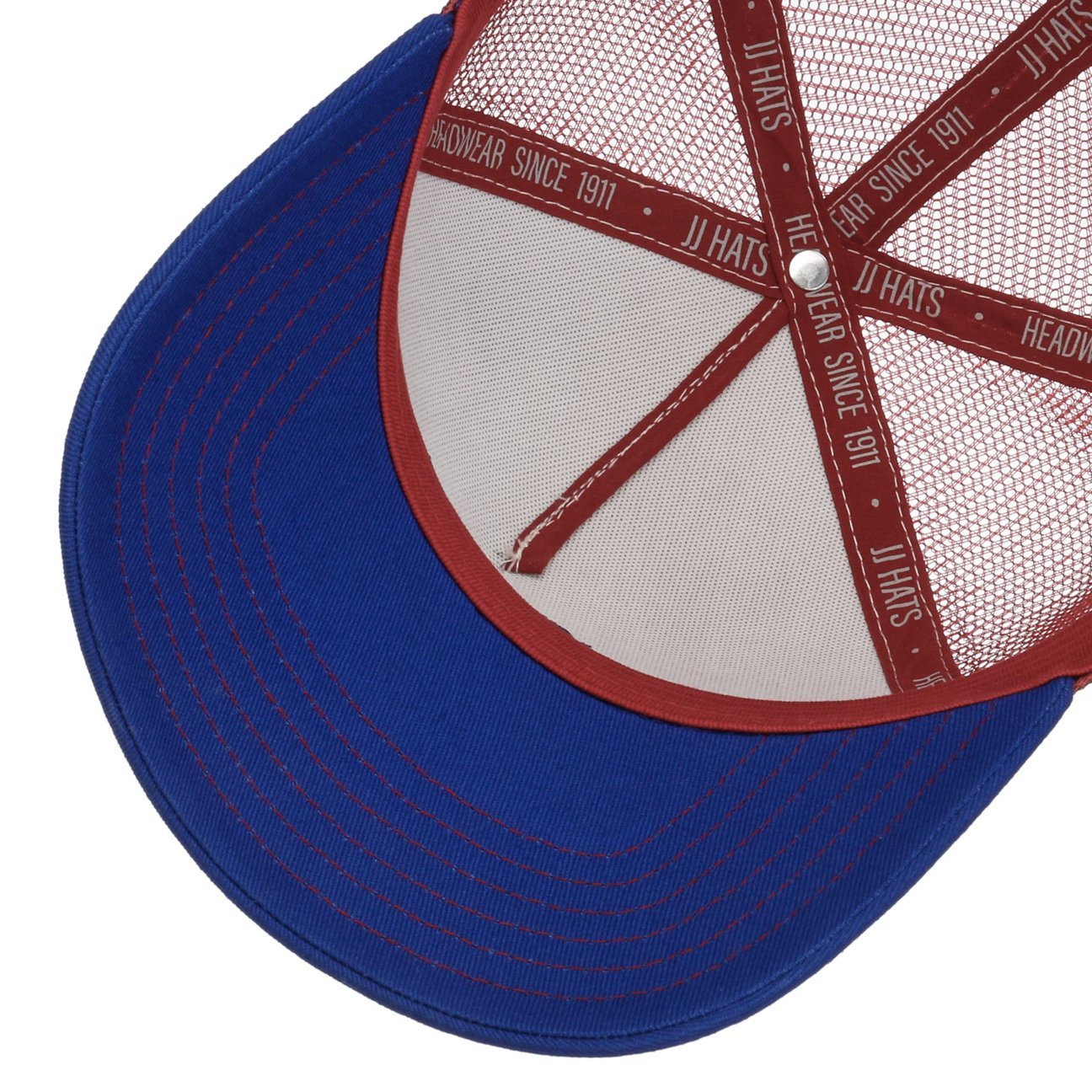 Est. 1911 New York Trucker Cap - JJ Hat Center ®