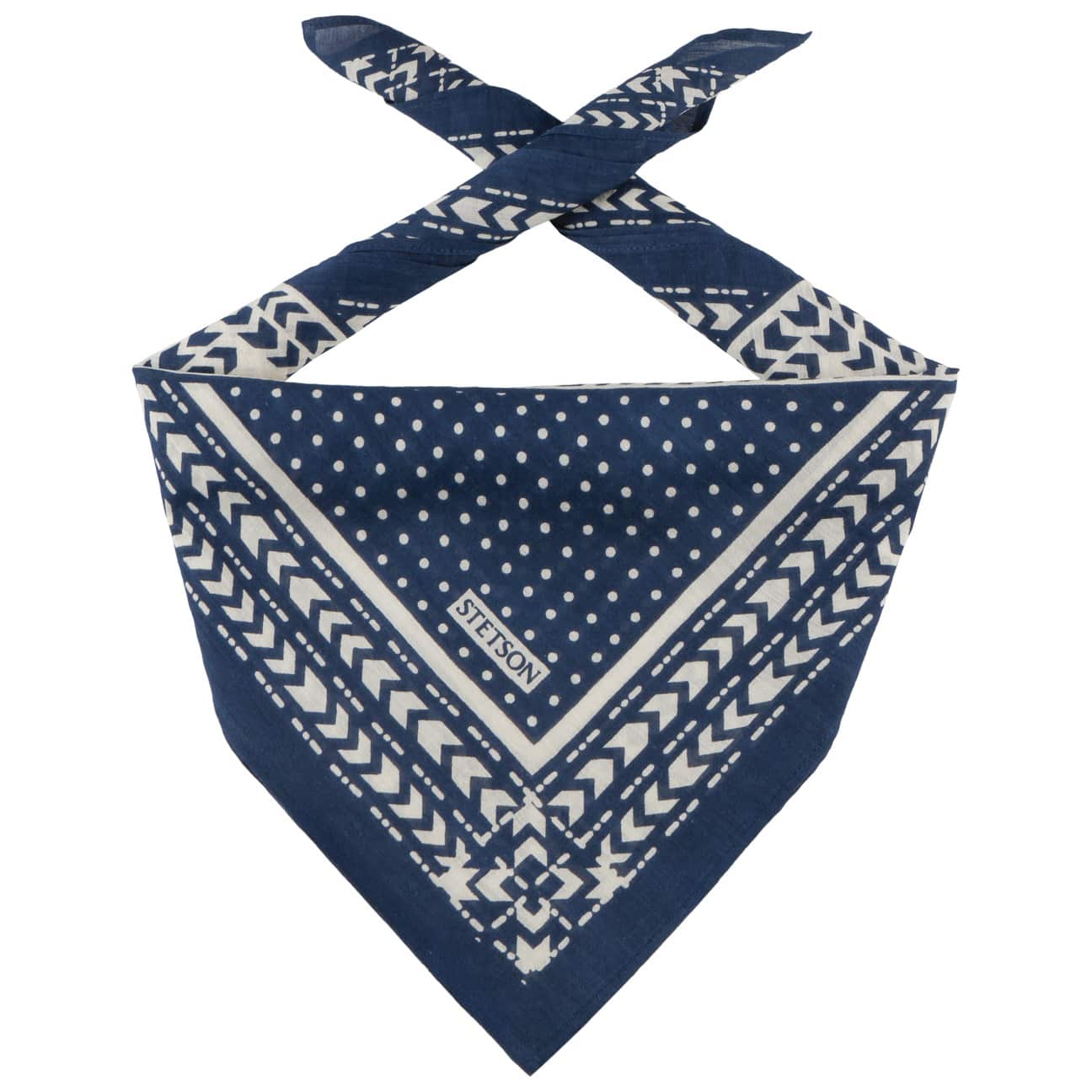 Bandana Abstract Geometric - JJ Hat Center ®