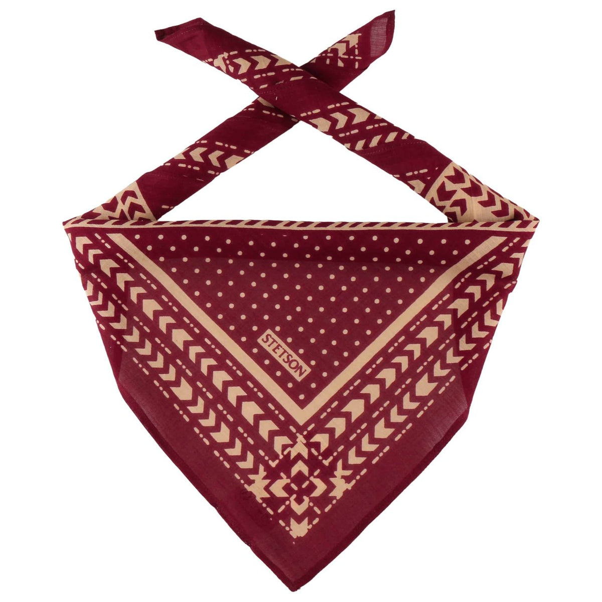 Bandana Abstract Geometric - JJ Hat Center ®