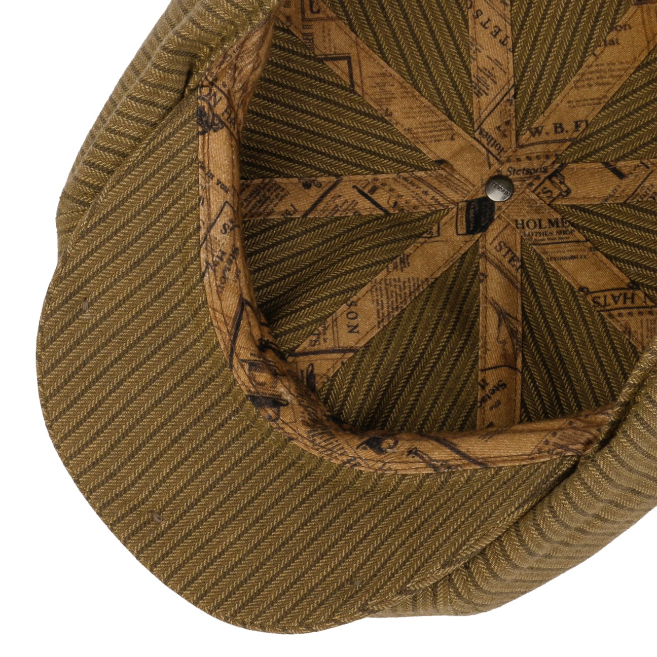 Hatteras Oakstead Flat Cap - JJ Hat Center ®
