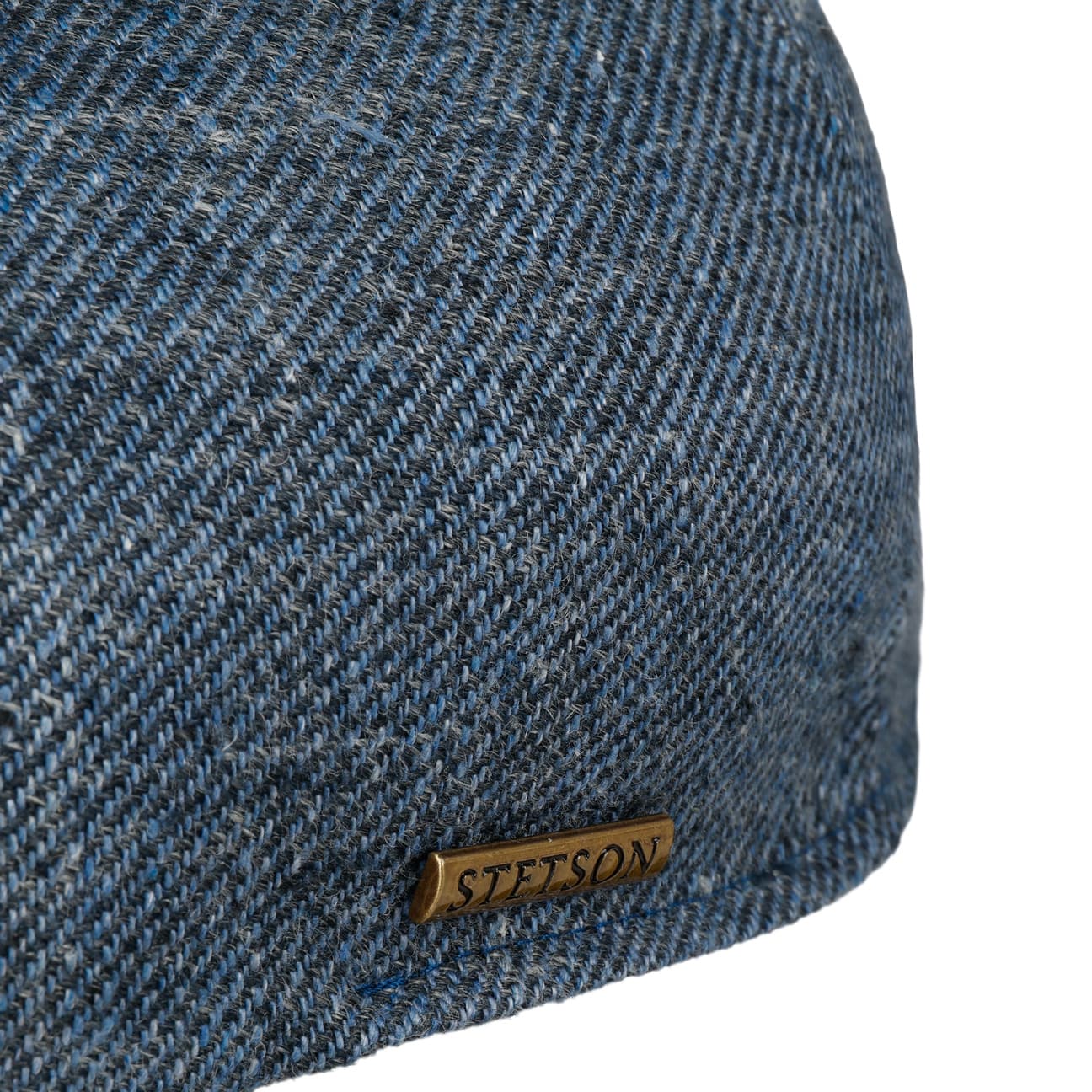 Texas Linen Twill Flat Cap - JJ Hat Center ®