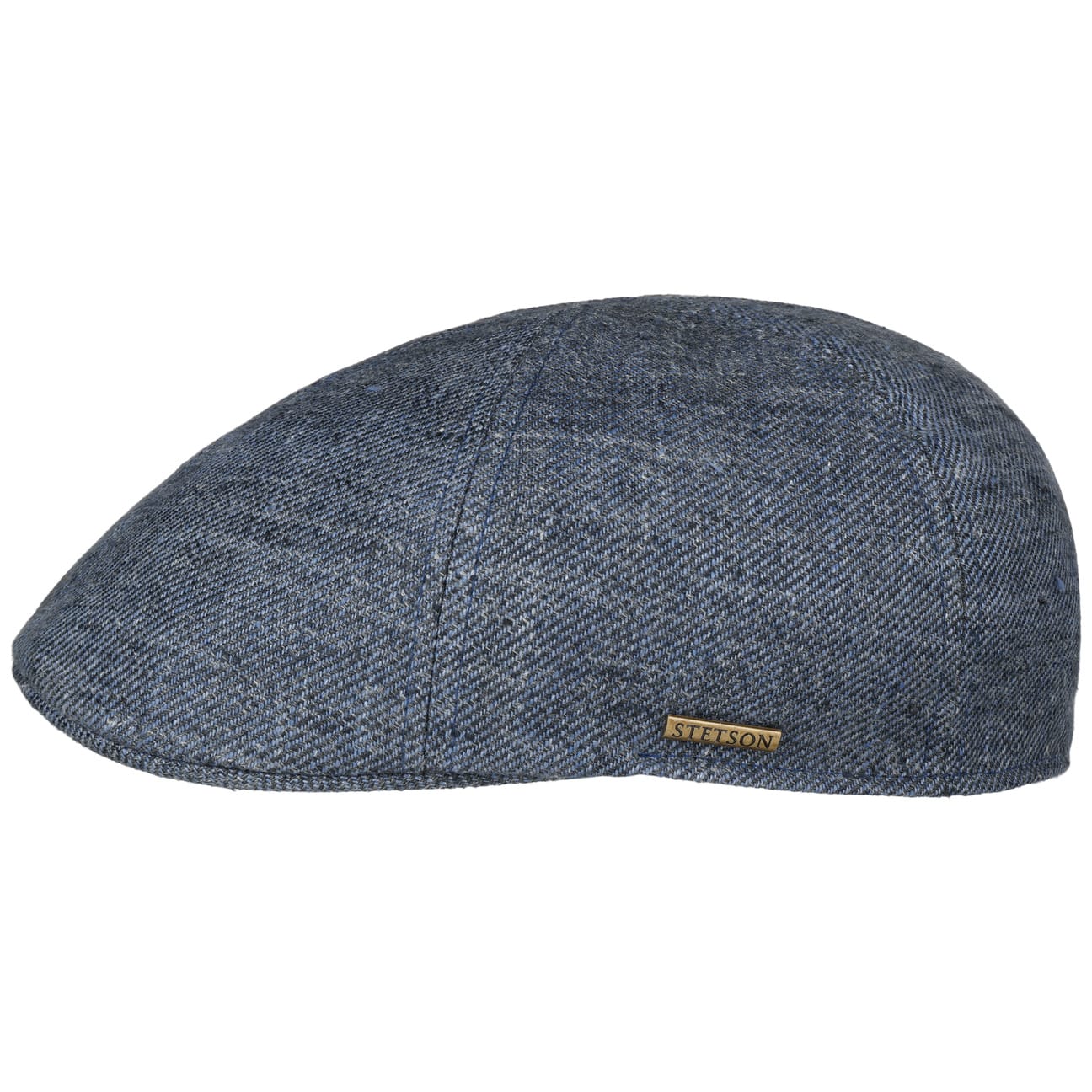 Texas Linen Twill Flat Cap - JJ Hat Center ®