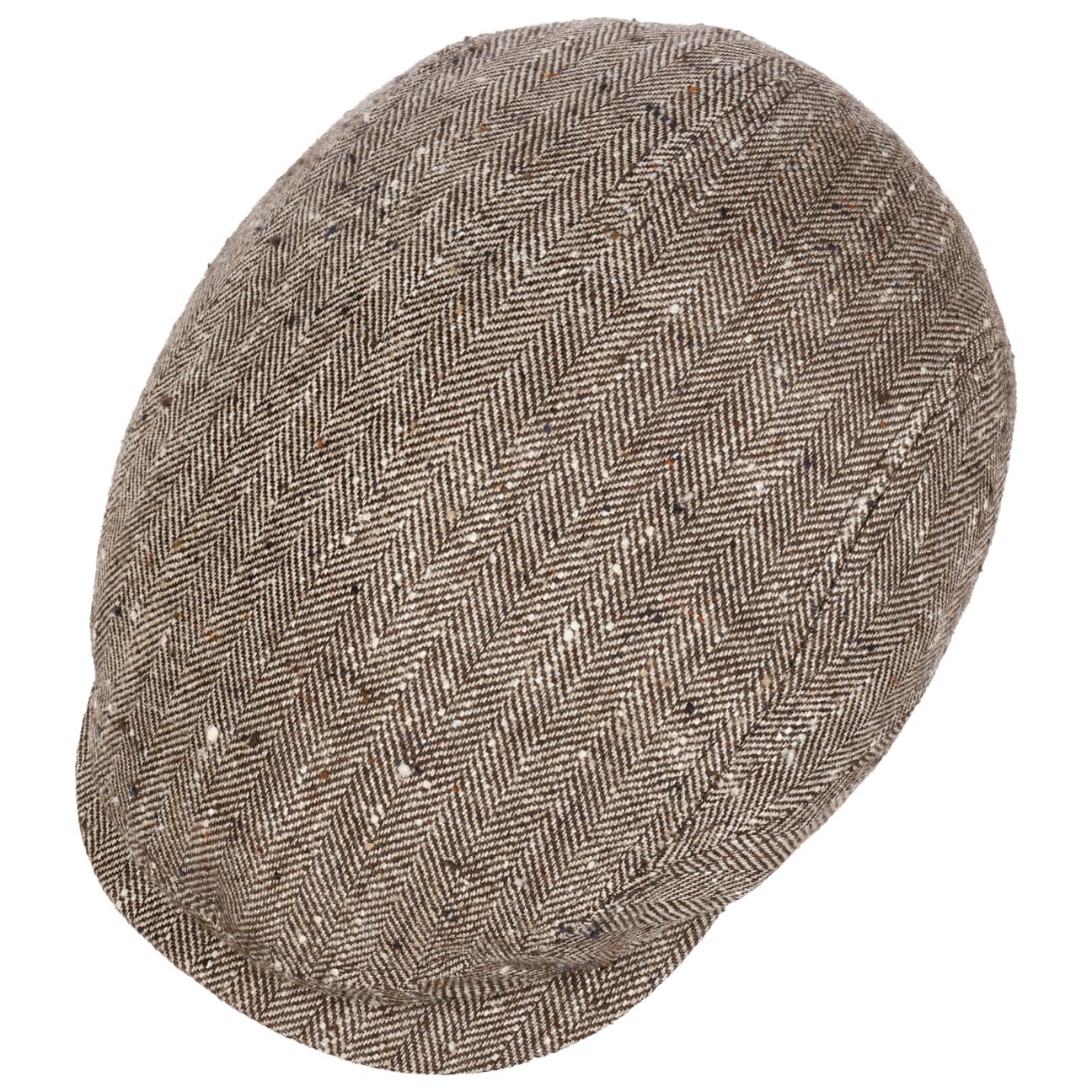 Claverford Driver Flat Cap - JJ Hat Center ®