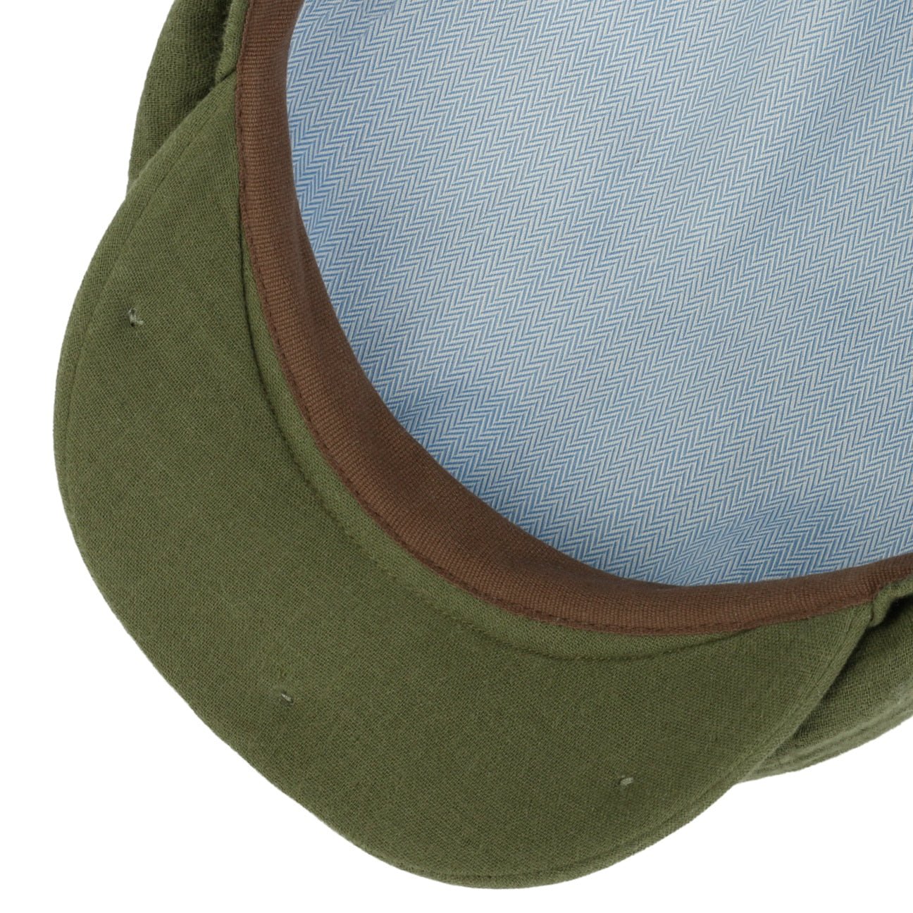 Hatteras Halverton Cotton Flat Cap - JJ Hat Center ®