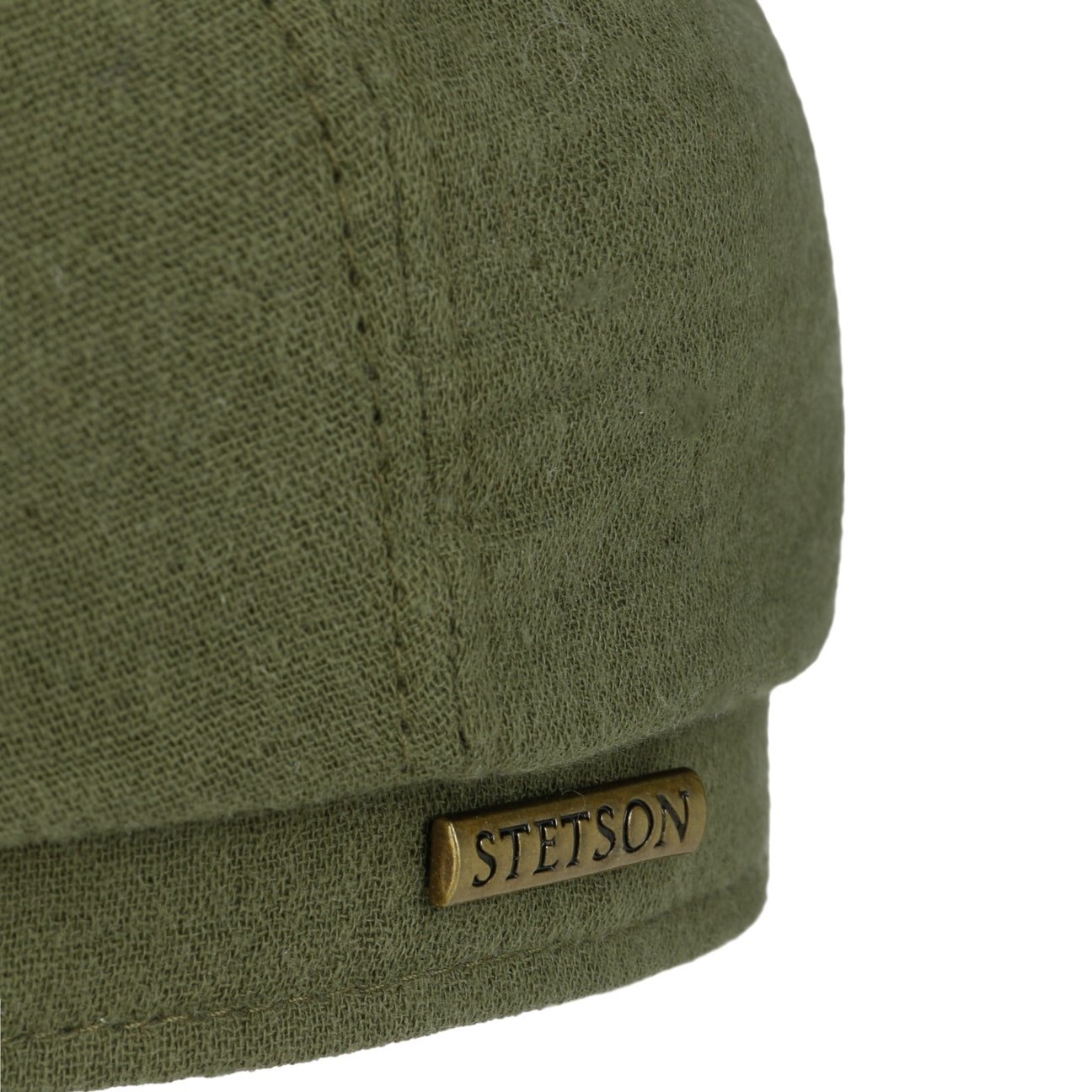 Hatteras Halverton Cotton Flat Cap - JJ Hat Center ®