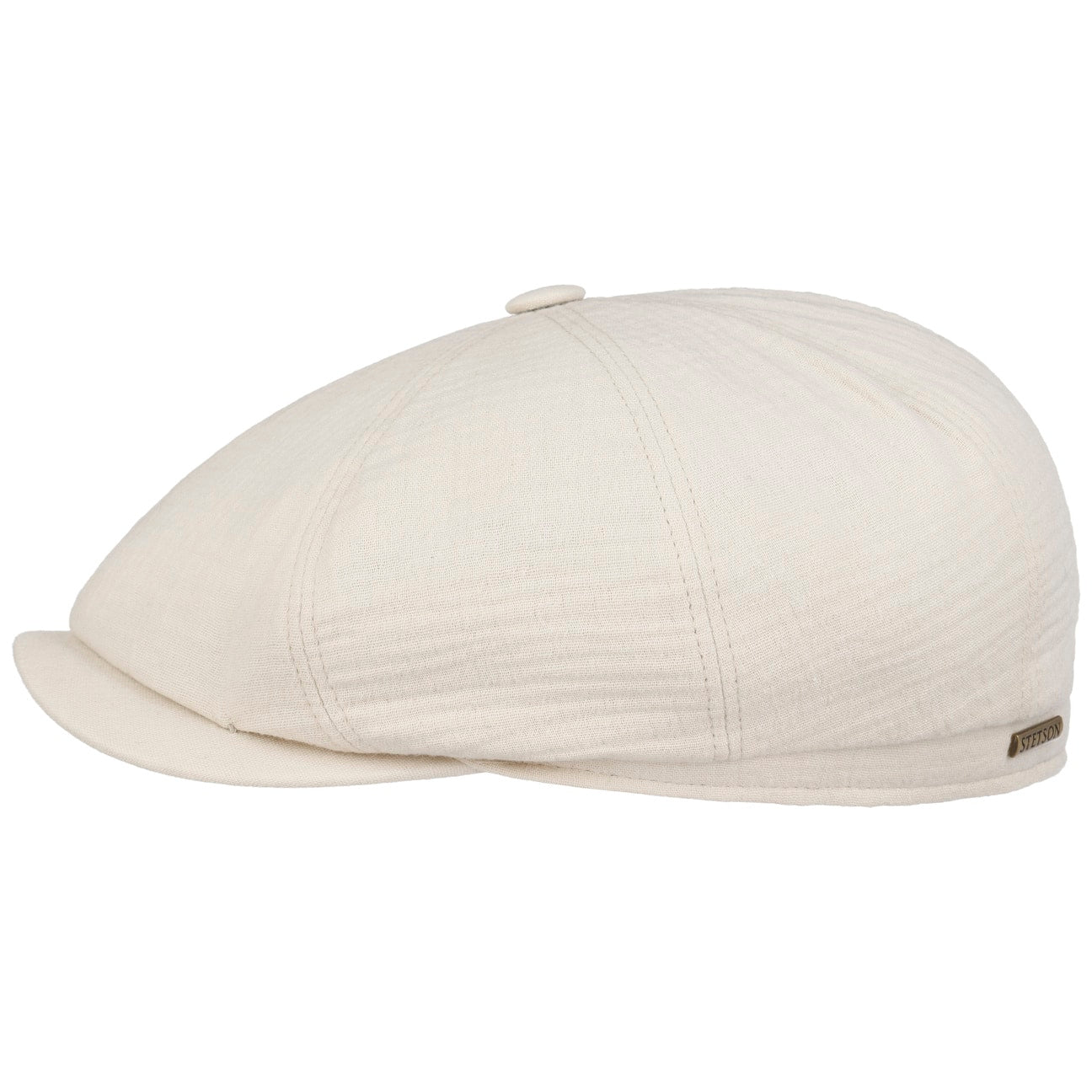 Hatteras Halverton Cotton Flat Cap - JJ Hat Center ®