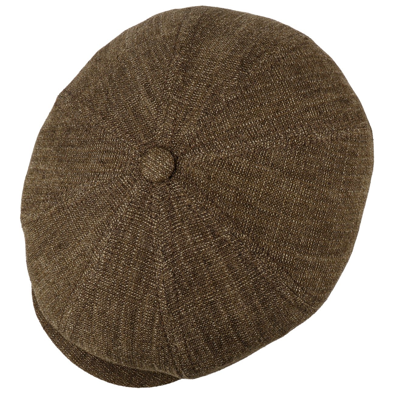 Hatteras Iverton Linen Flat Cap - JJ Hat Center ®