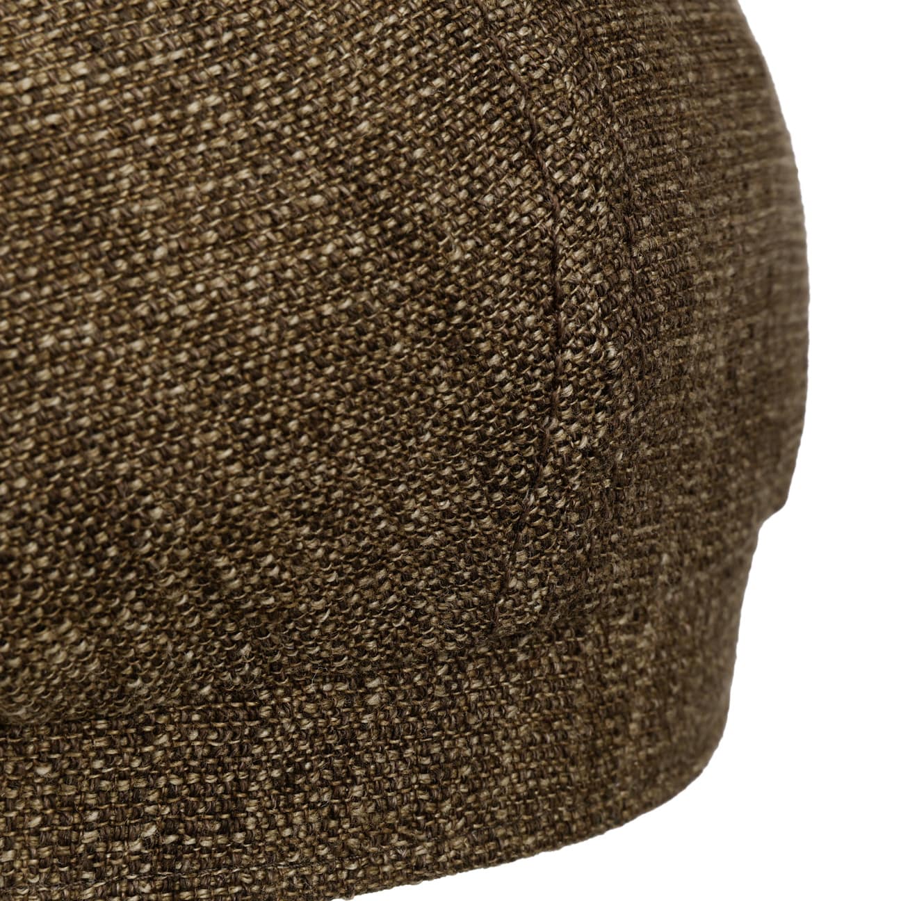 Hatteras Iverton Linen Flat Cap - JJ Hat Center ®