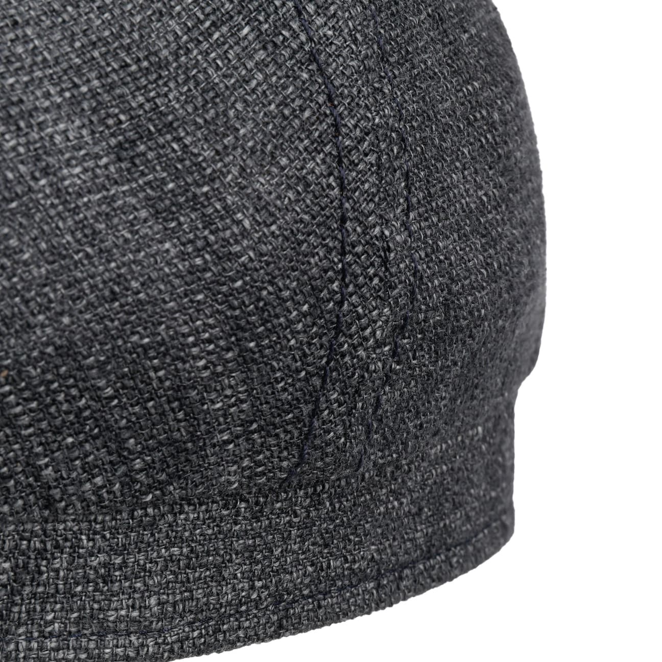 Hatteras Iverton Linen Flat Cap - JJ Hat Center ®