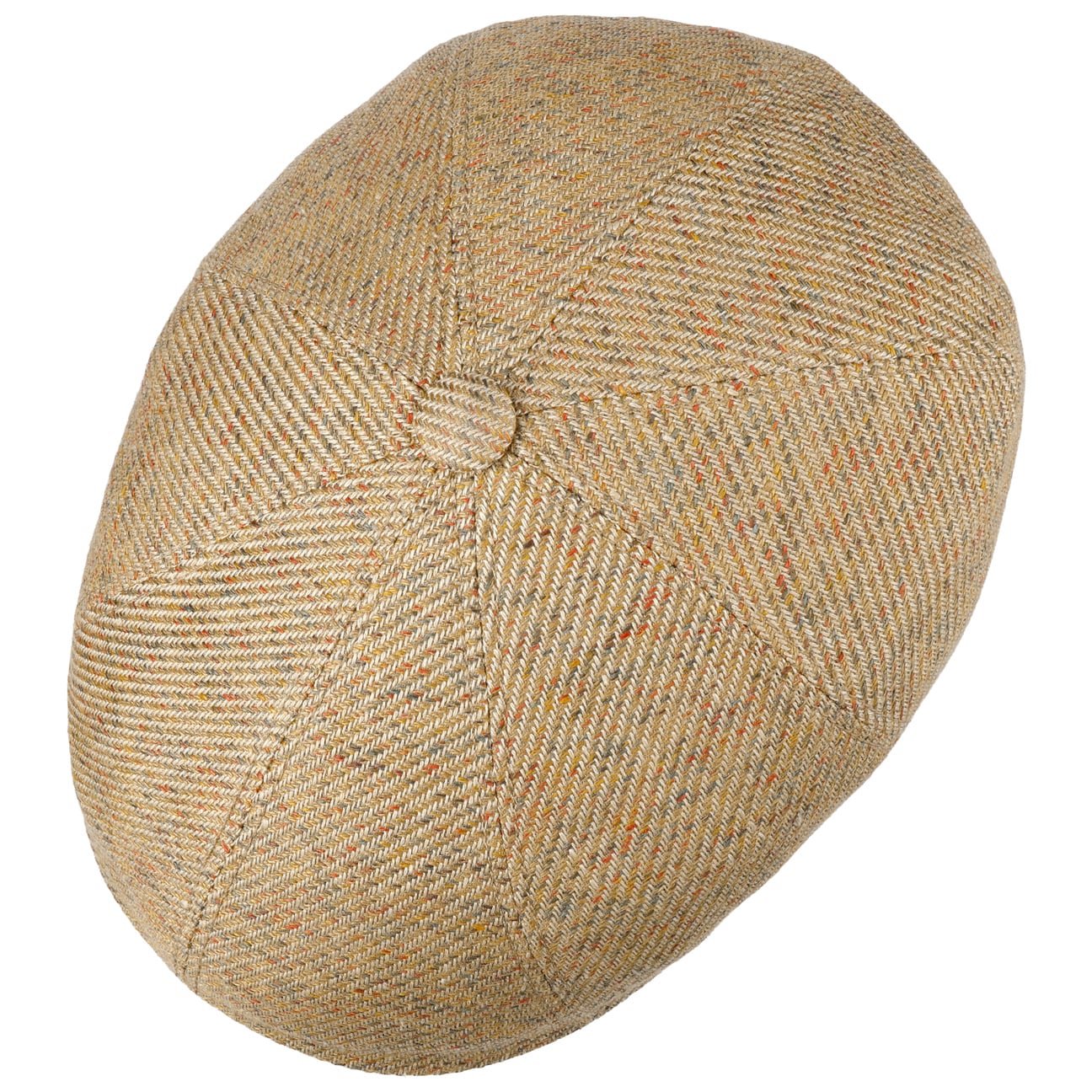 8 Panel Torrick Flat Cap - JJ Hat Center ®