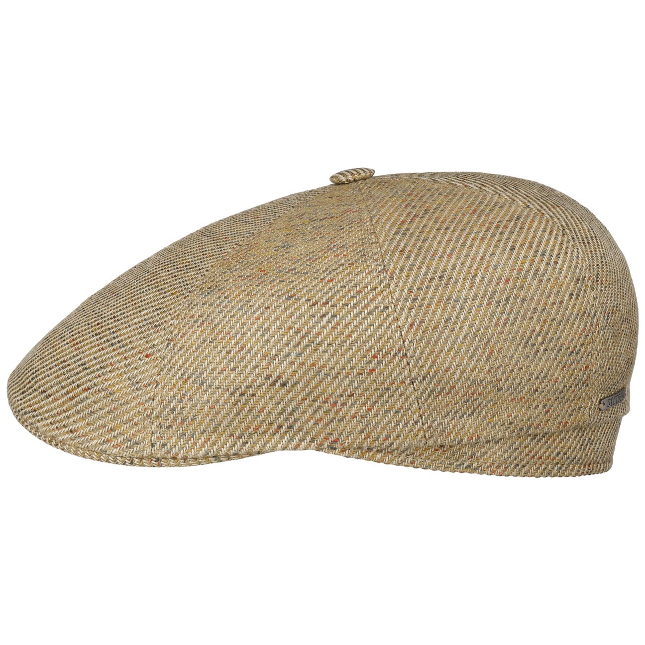 8 Panel Torrick Flat Cap - JJ Hat Center ®