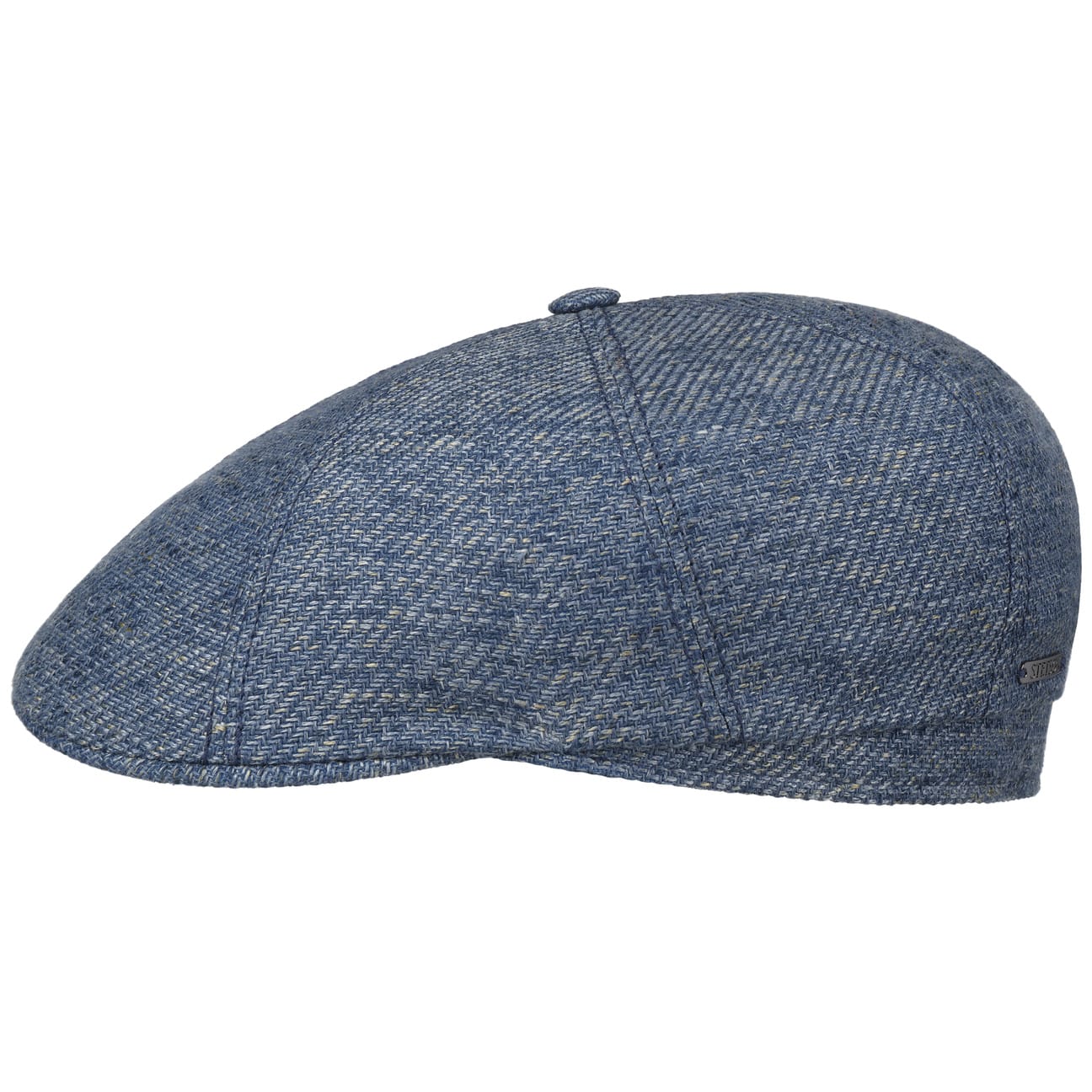 8 Panel Torrick Flat Cap