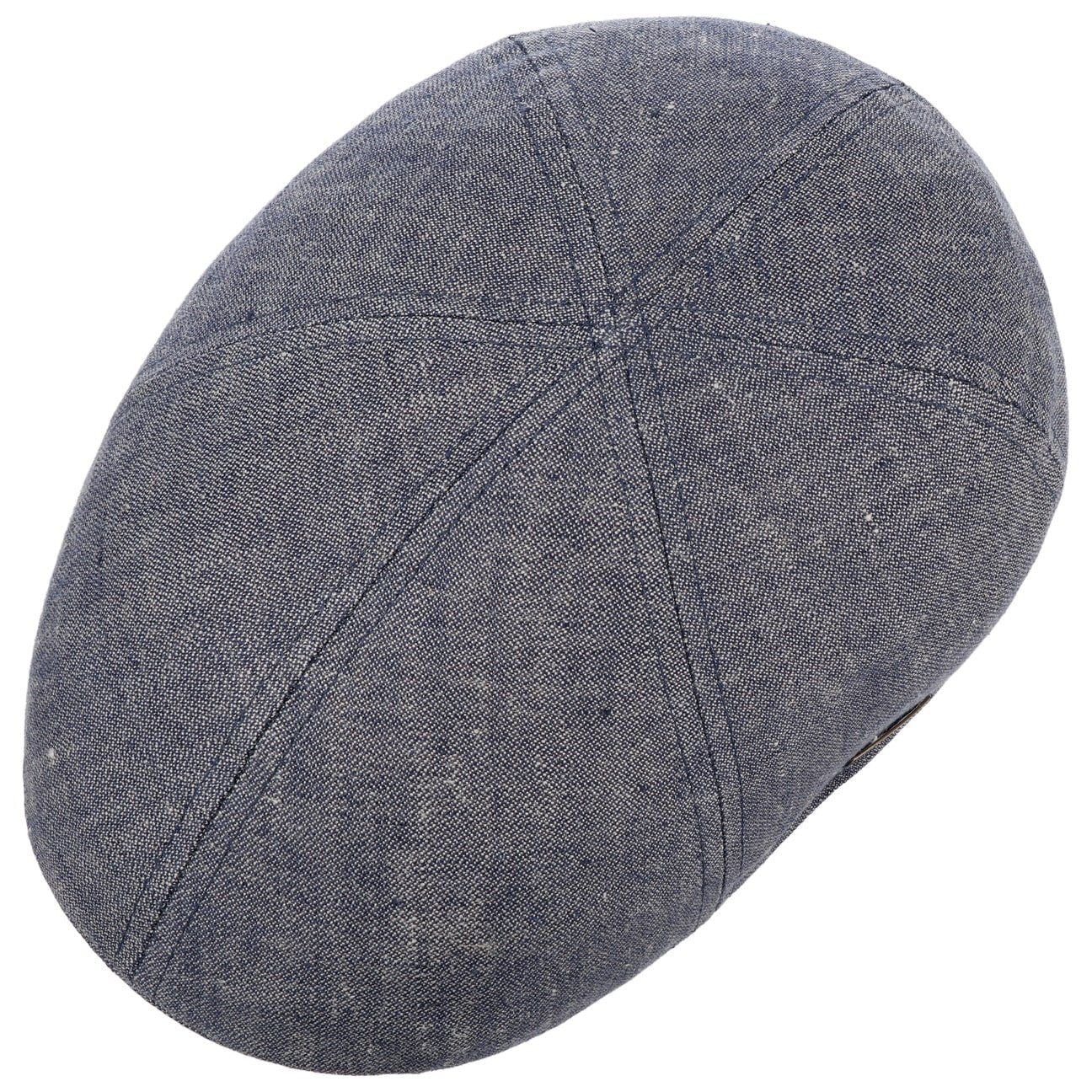 Texas Gavona Linen Flat Cap - JJ Hat Center ®