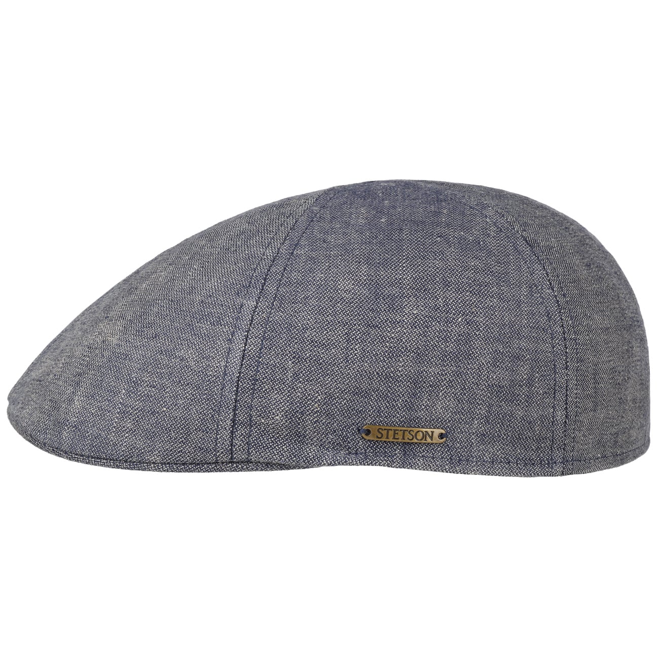 Texas Gavona Linen Flat Cap - JJ Hat Center ®