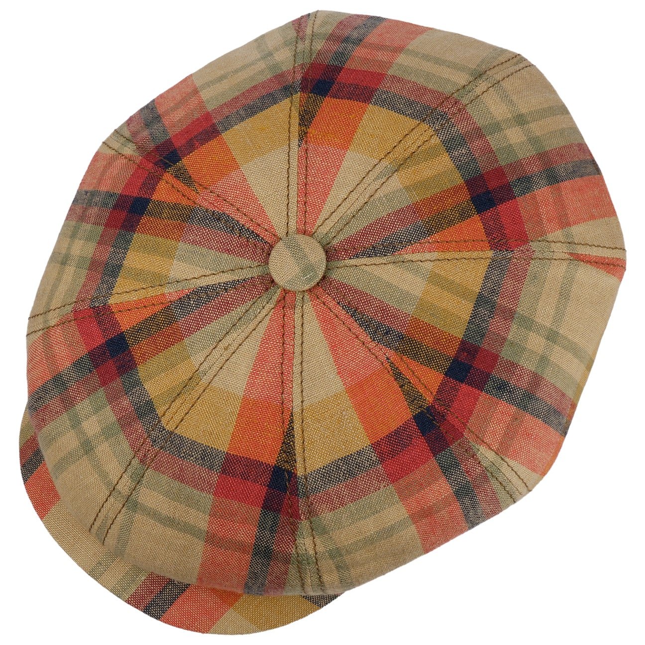 Hatteras Rescola Flat Cap - JJ Hat Center ®